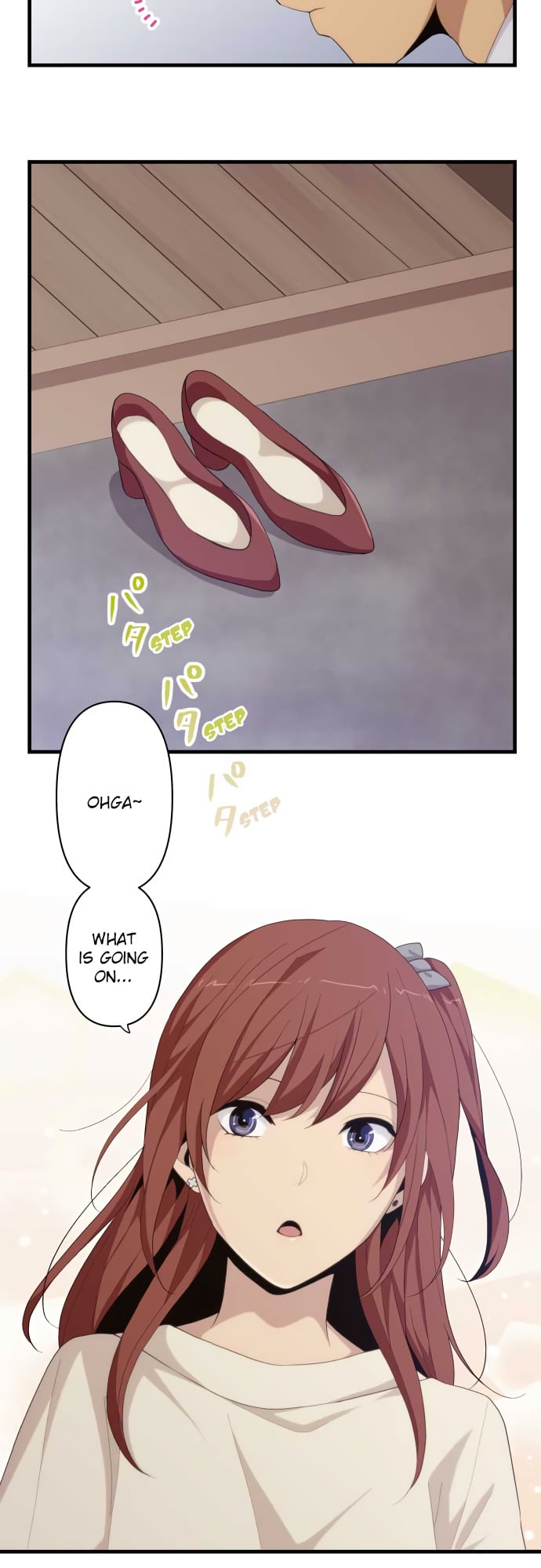 Read ReLIFE (en) Manga Online