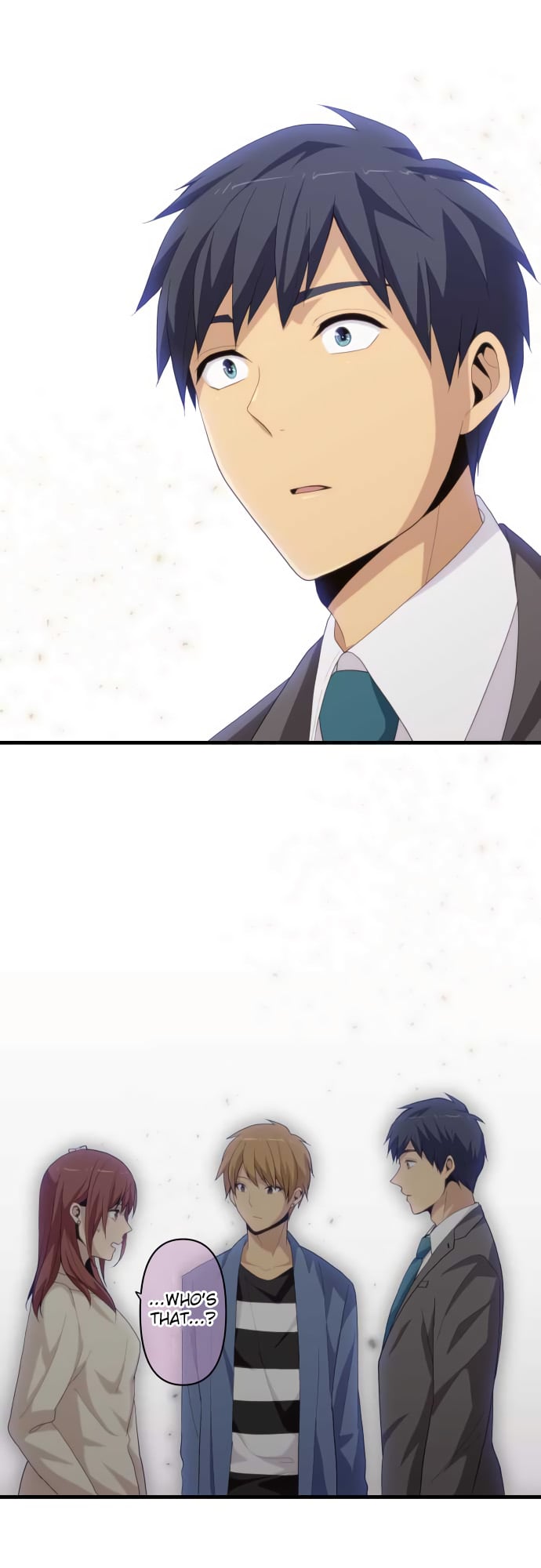 Read ReLIFE (en) Manga Online