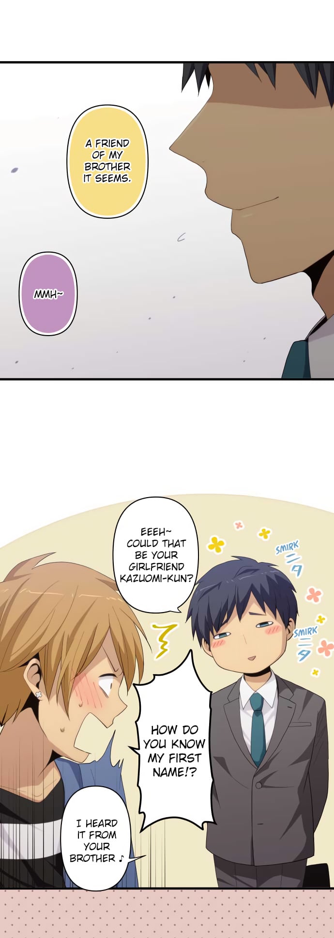 Read ReLIFE (en) Manga Online