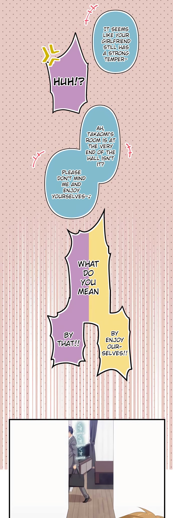 Read ReLIFE (en) Manga Online