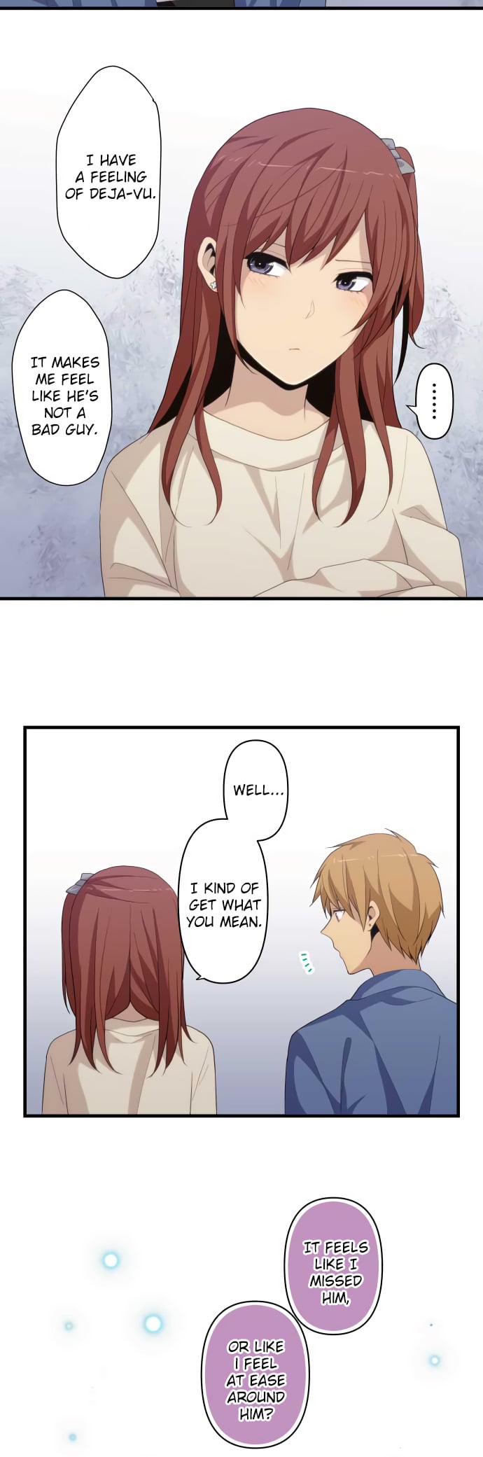 Read ReLIFE (en) Manga Online