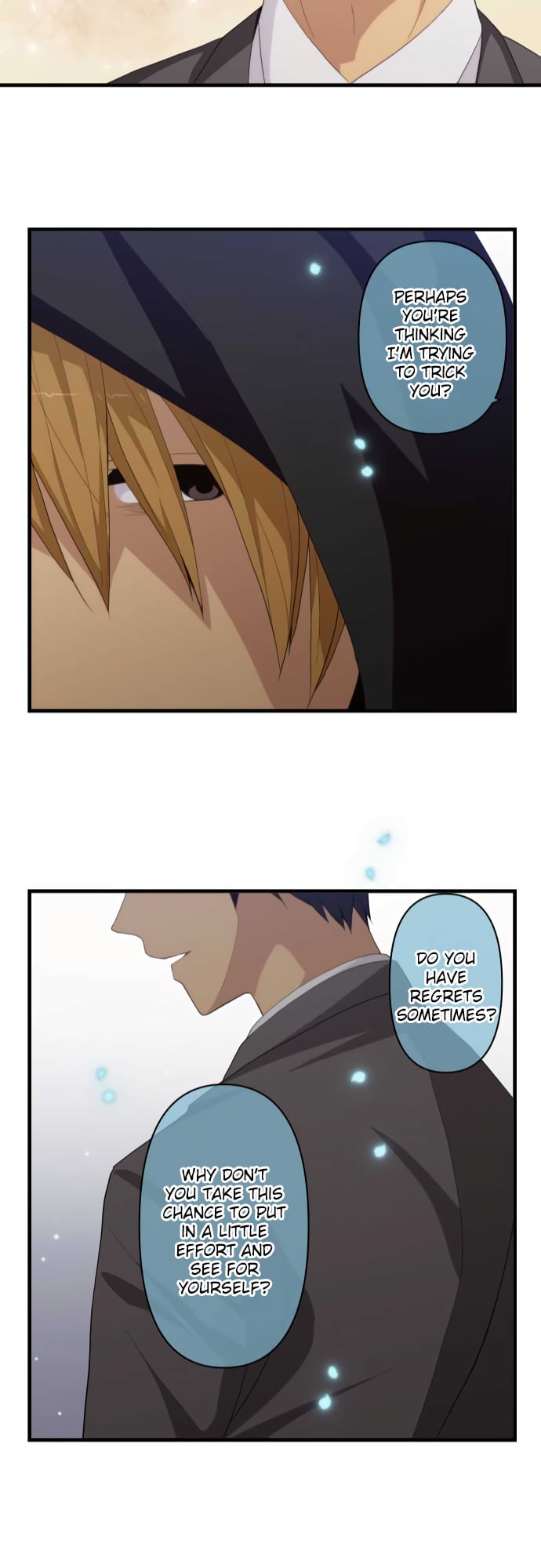 Read ReLIFE (en) Manga Online