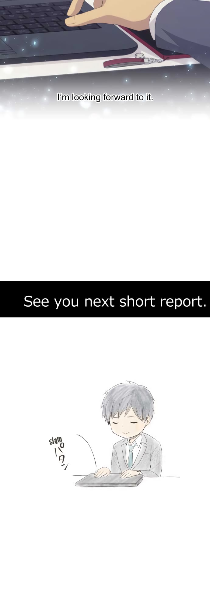 Read ReLIFE (en) Manga Online