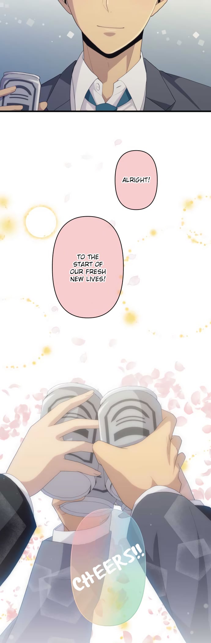 Read ReLIFE (en) Manga Online