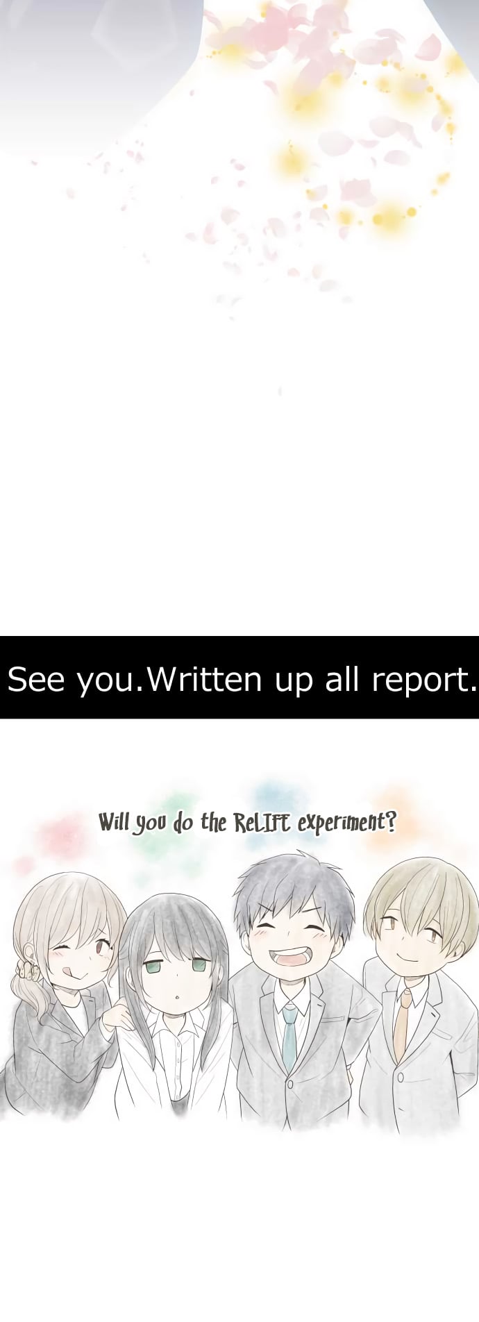 Read ReLIFE (en) Manga Online