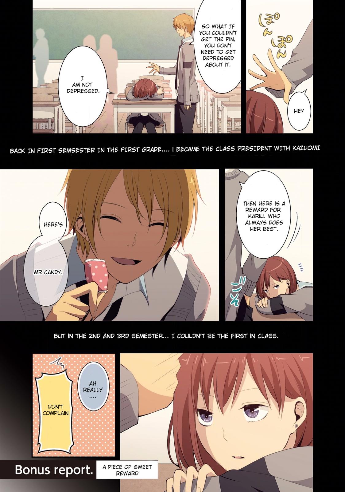 Read ReLIFE (en) Manga Online