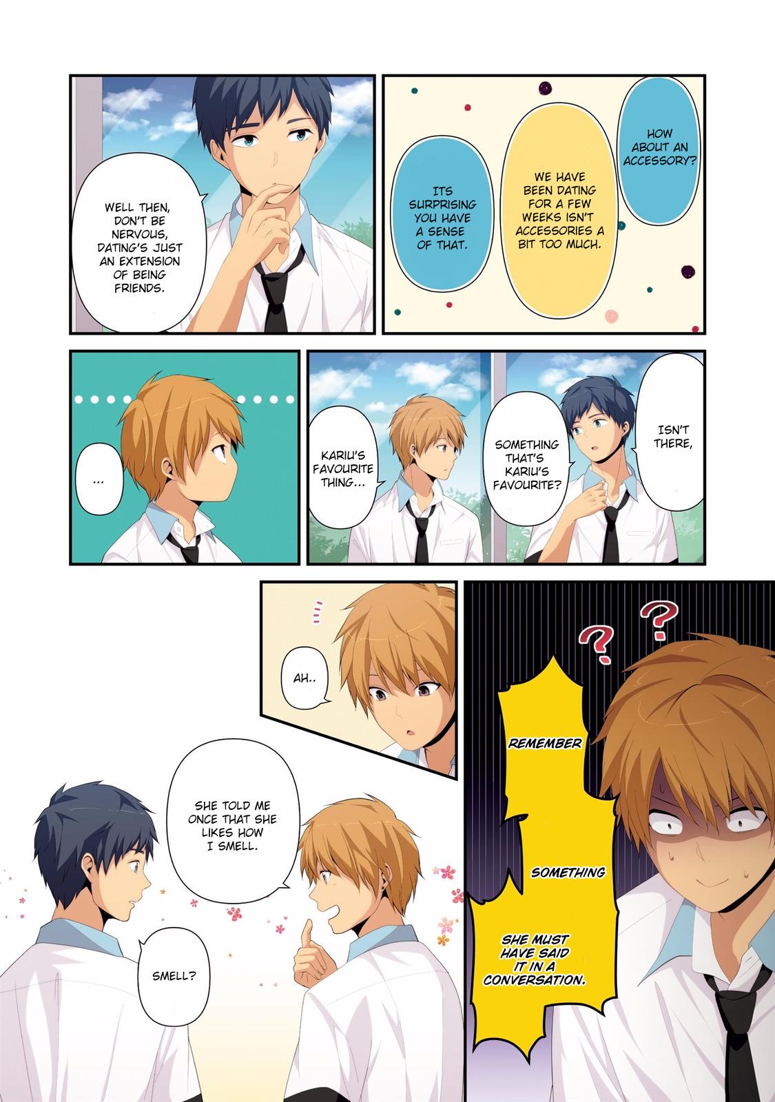 Read ReLIFE (en) Manga Online