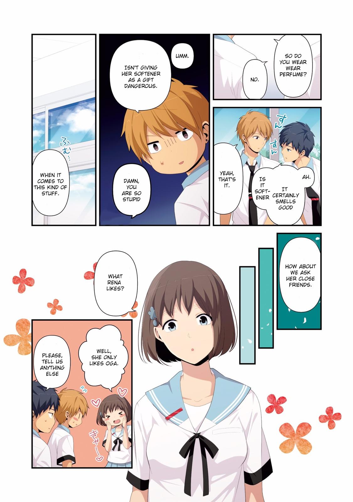 Read ReLIFE (en) Manga Online