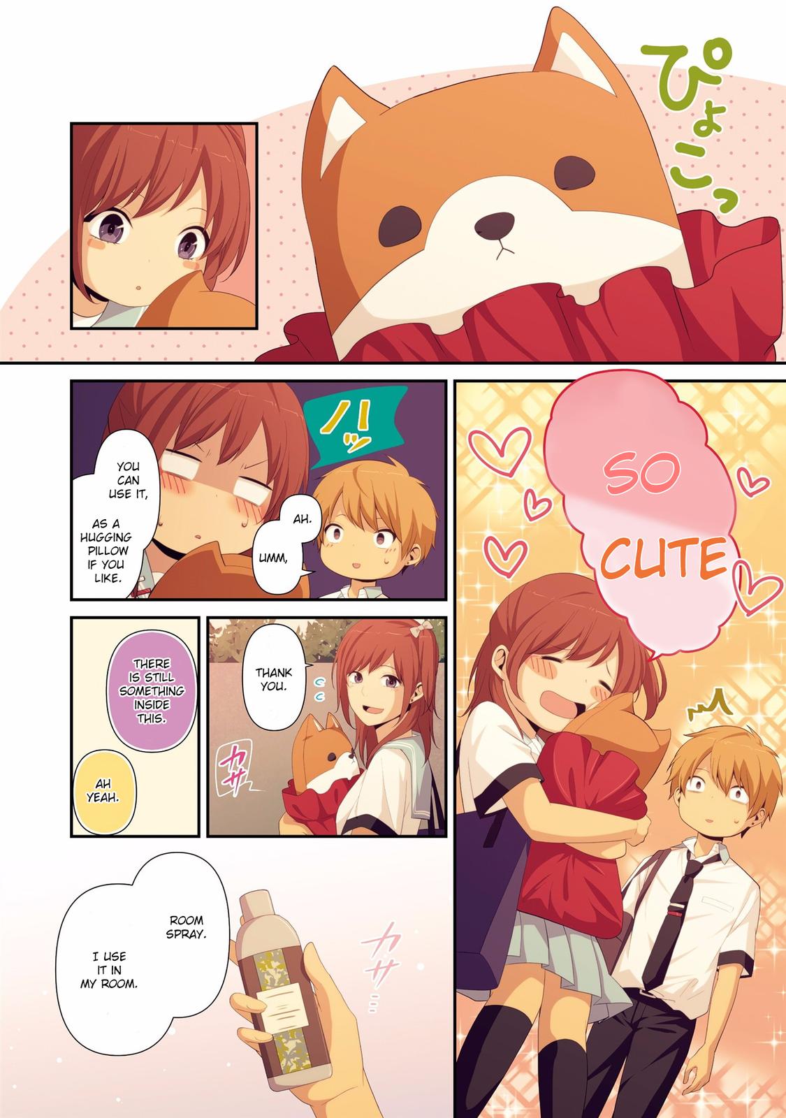 Read ReLIFE (en) Manga Online