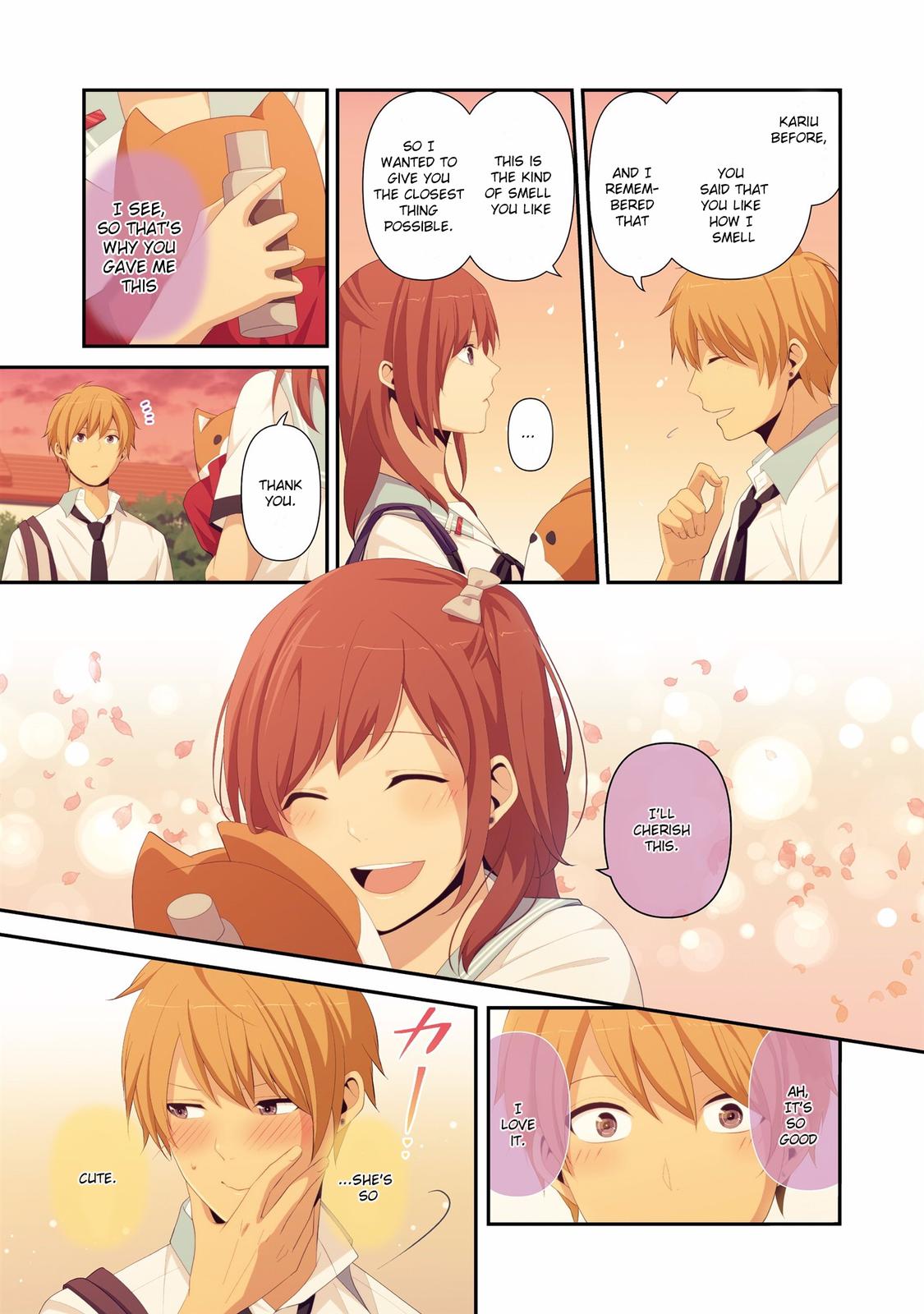 Read ReLIFE (en) Manga Online