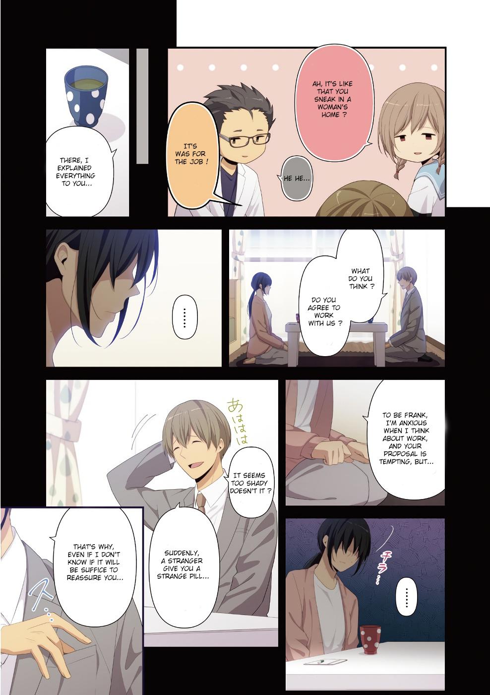 Read ReLIFE (en) Manga Online