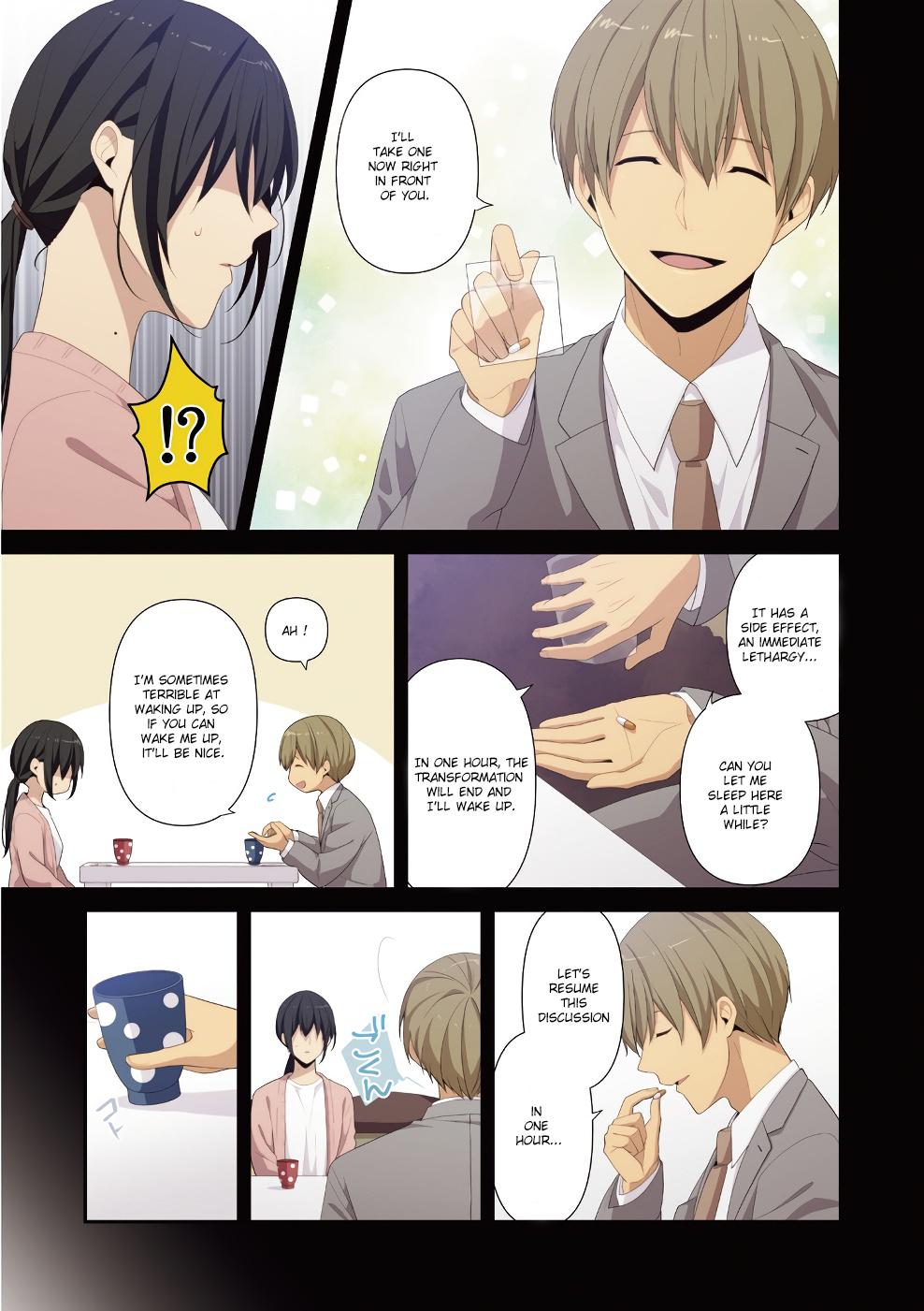 Read ReLIFE (en) Manga Online