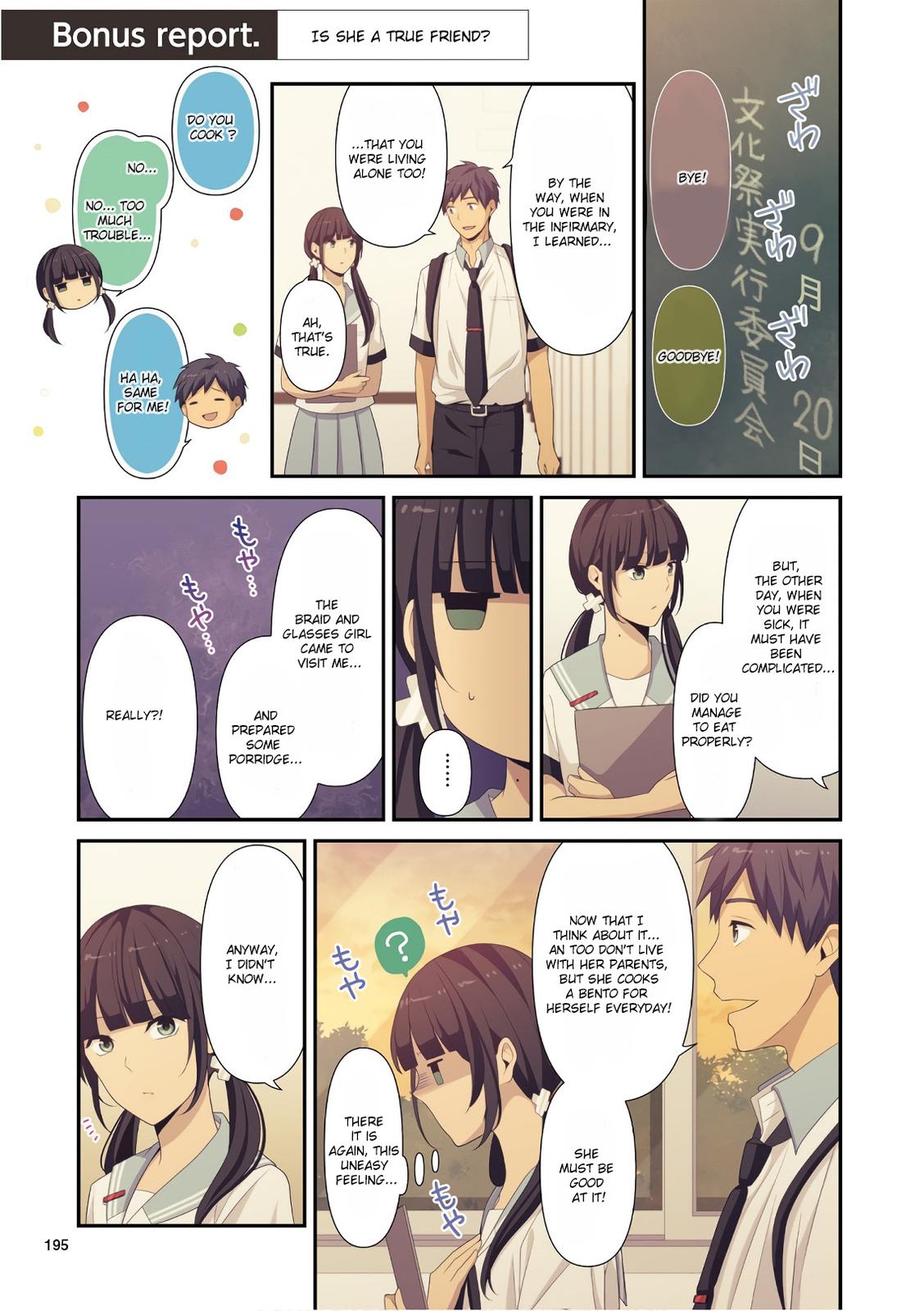 Read ReLIFE (en) Manga Online