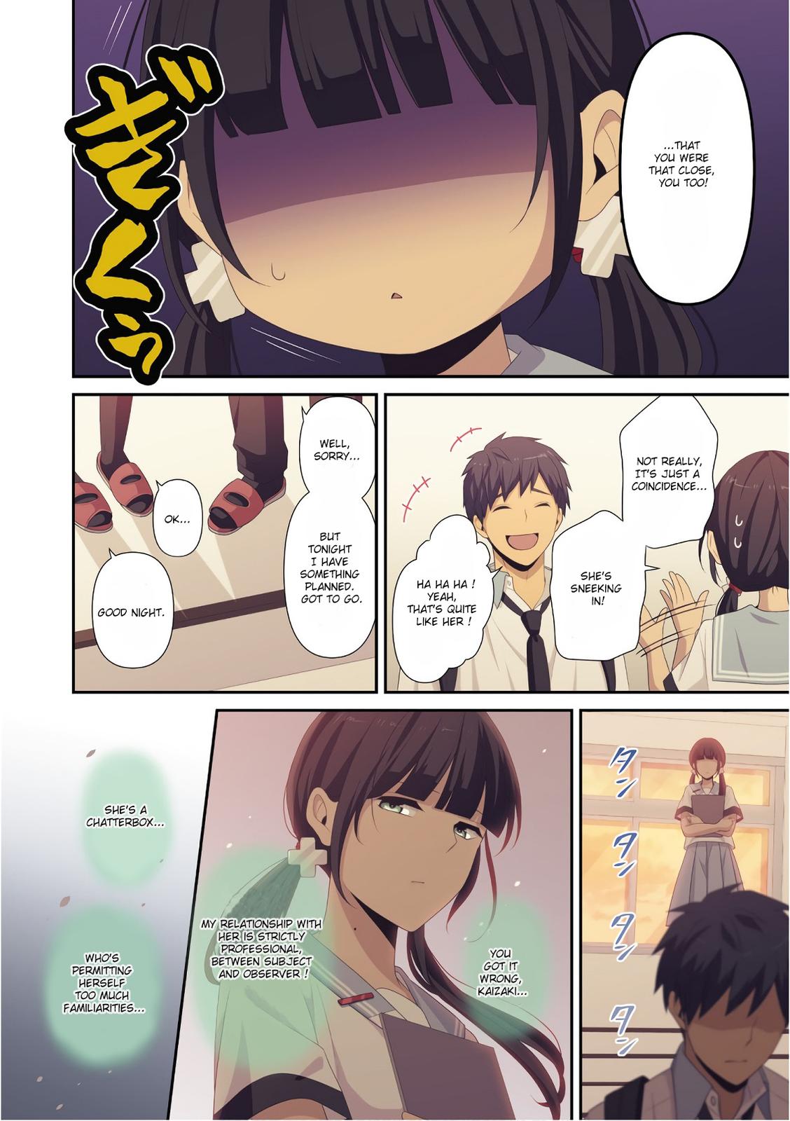 Read ReLIFE (en) Manga Online