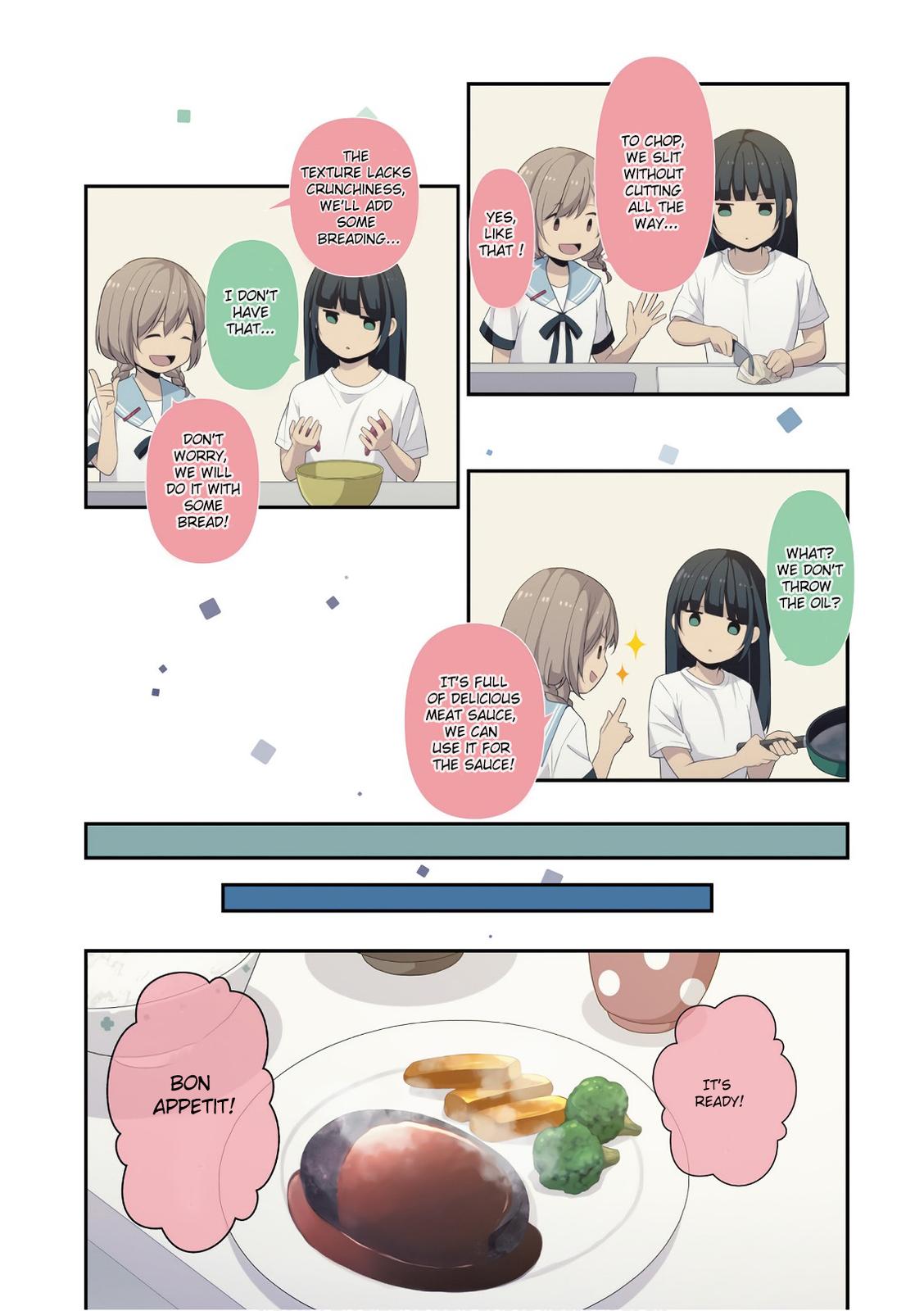 Read ReLIFE (en) Manga Online