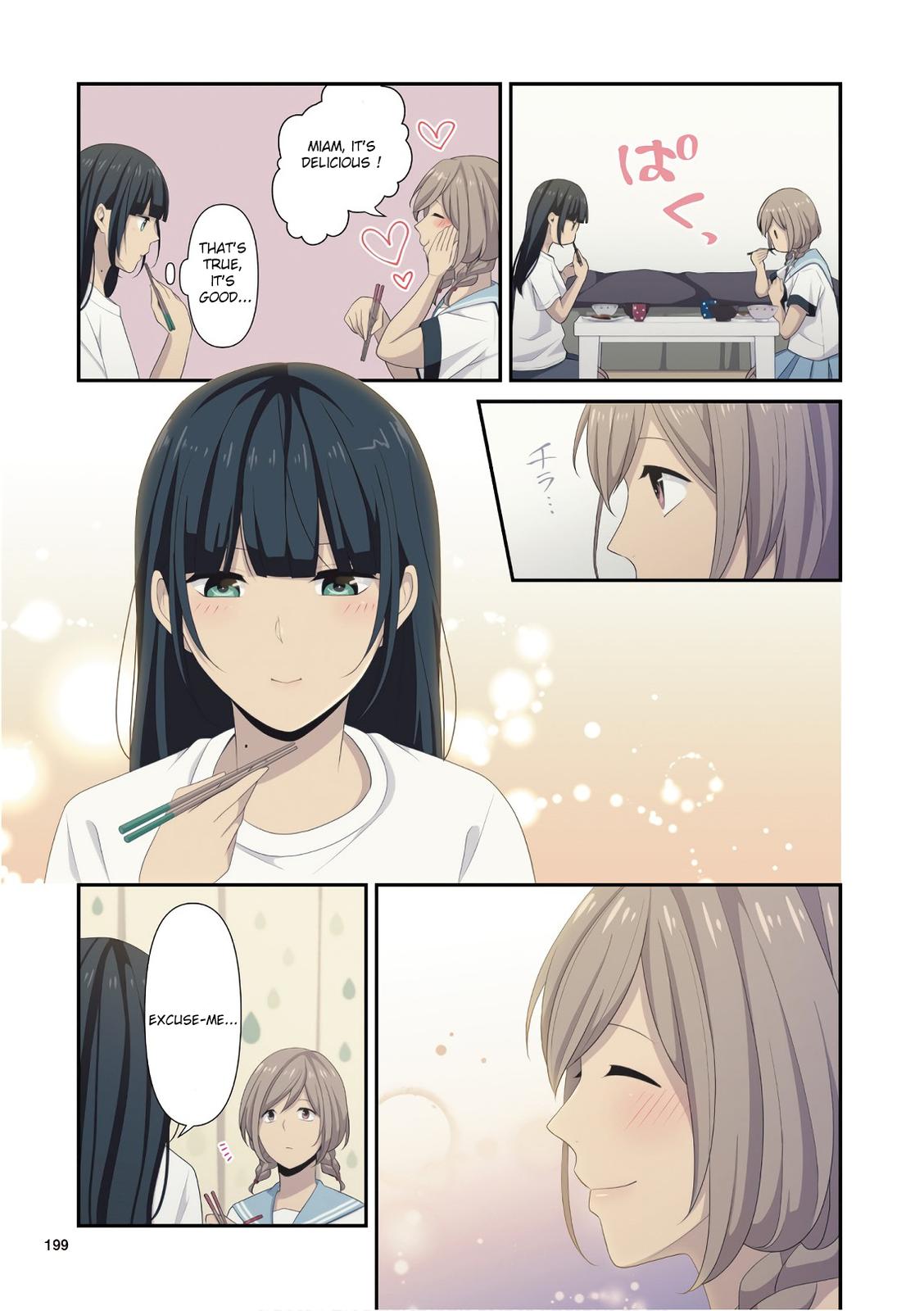 Read ReLIFE (en) Manga Online
