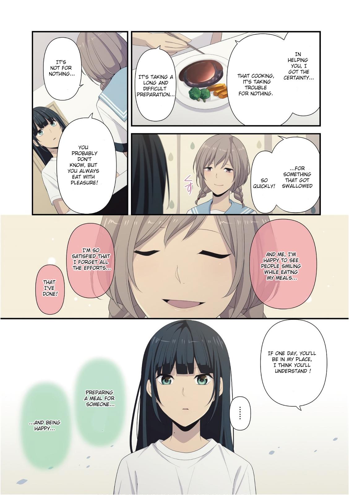 Read ReLIFE (en) Manga Online