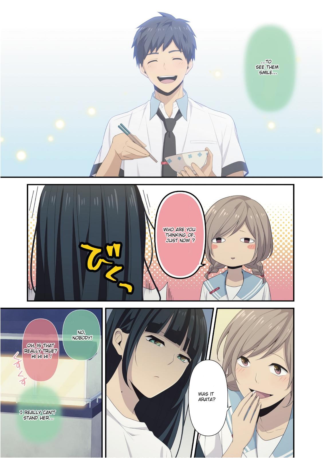 Read ReLIFE (en) Manga Online