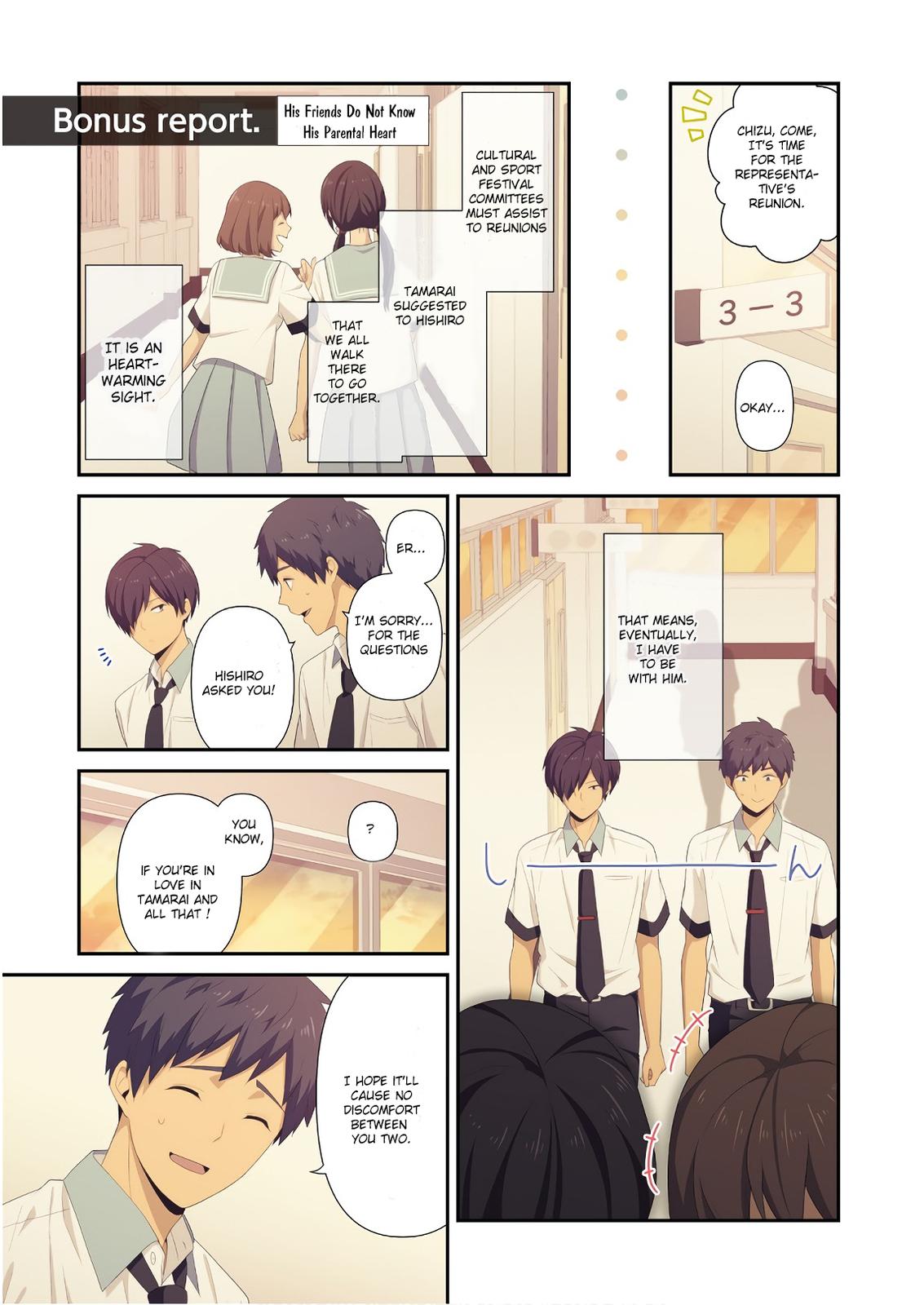 Read ReLIFE (en) Manga Online