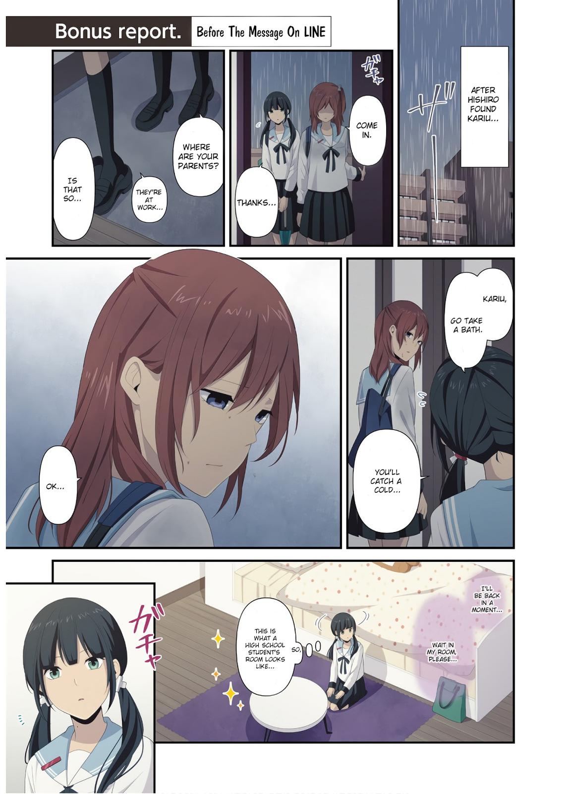 Read ReLIFE (en) Manga Online