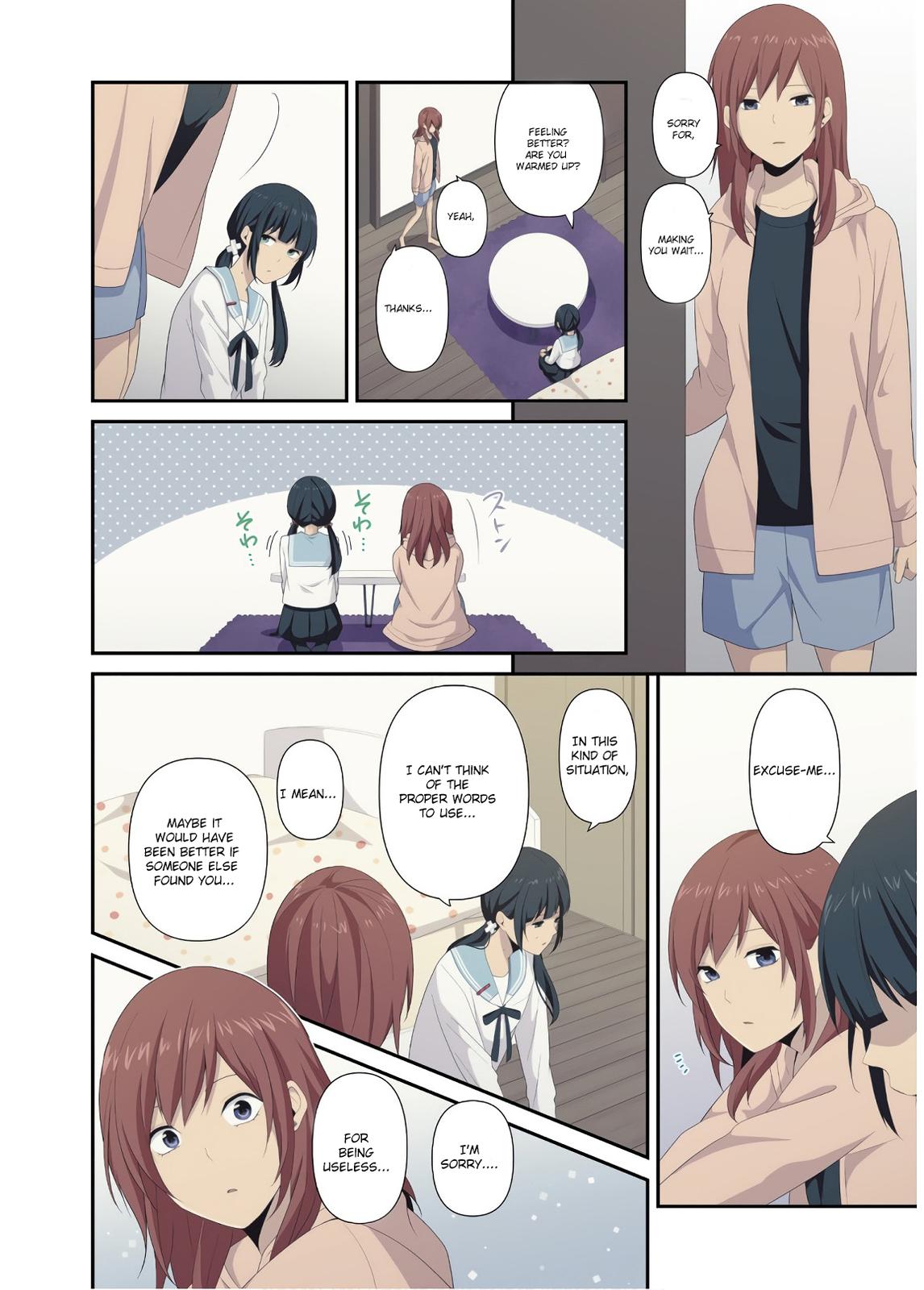 Read ReLIFE (en) Manga Online