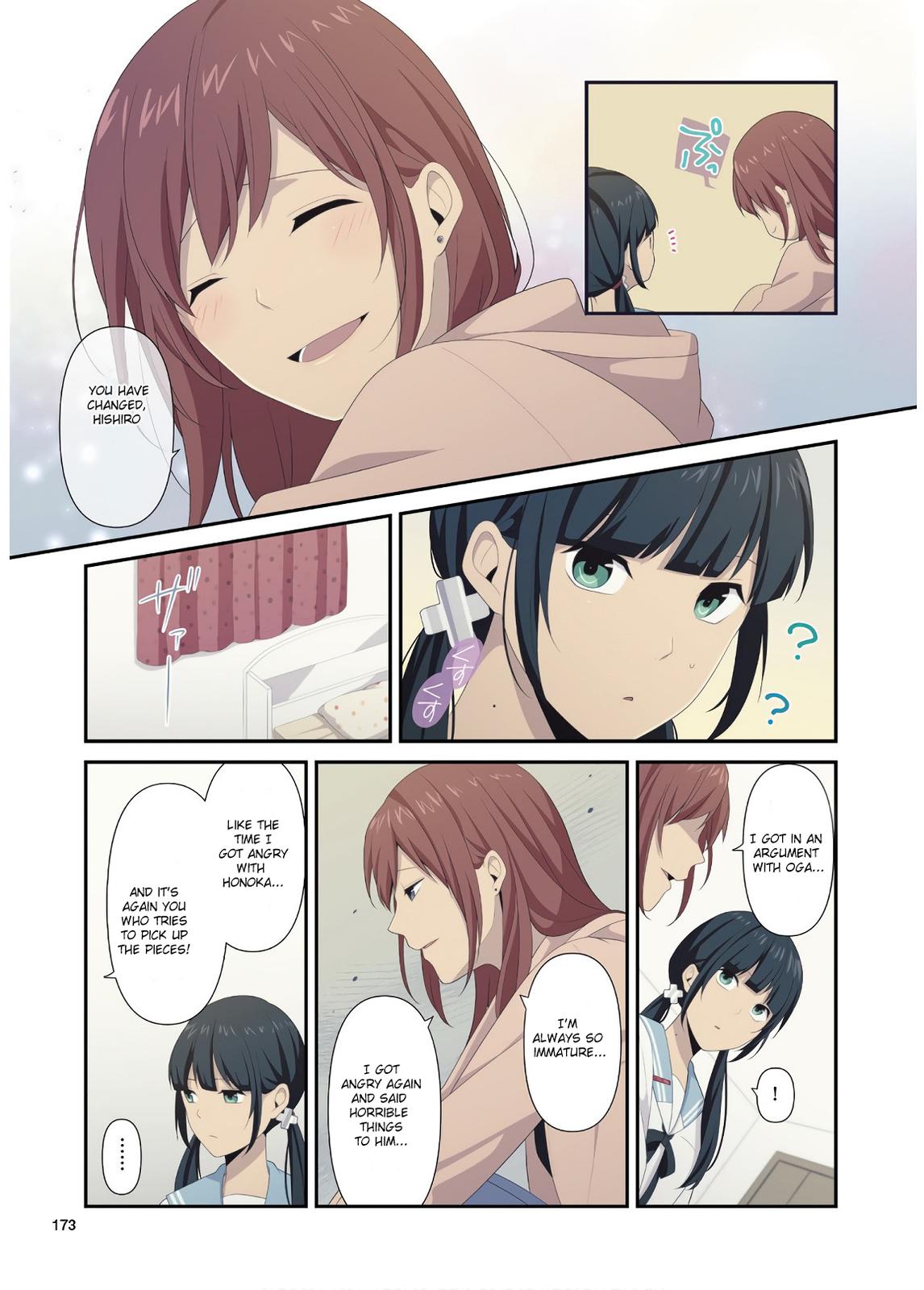Read ReLIFE (en) Manga Online