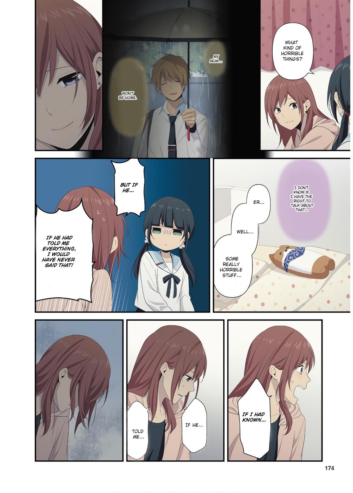 Read ReLIFE (en) Manga Online
