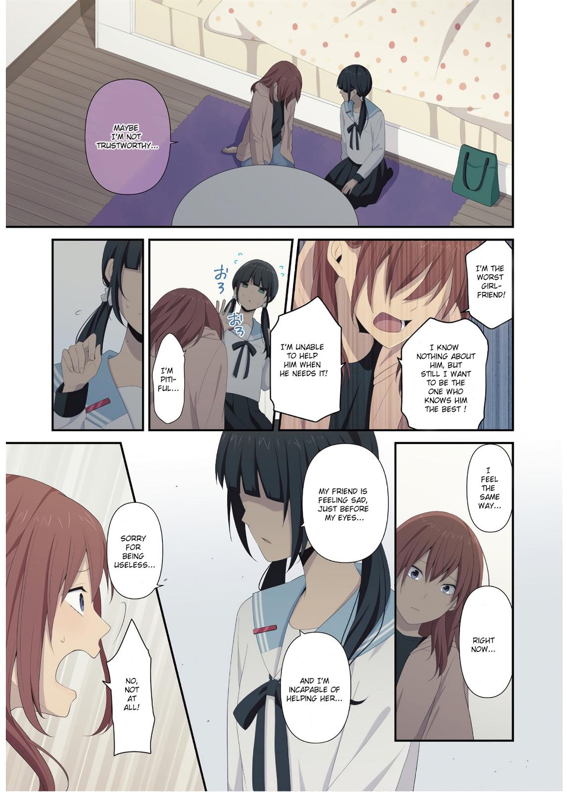 Read ReLIFE (en) Manga Online