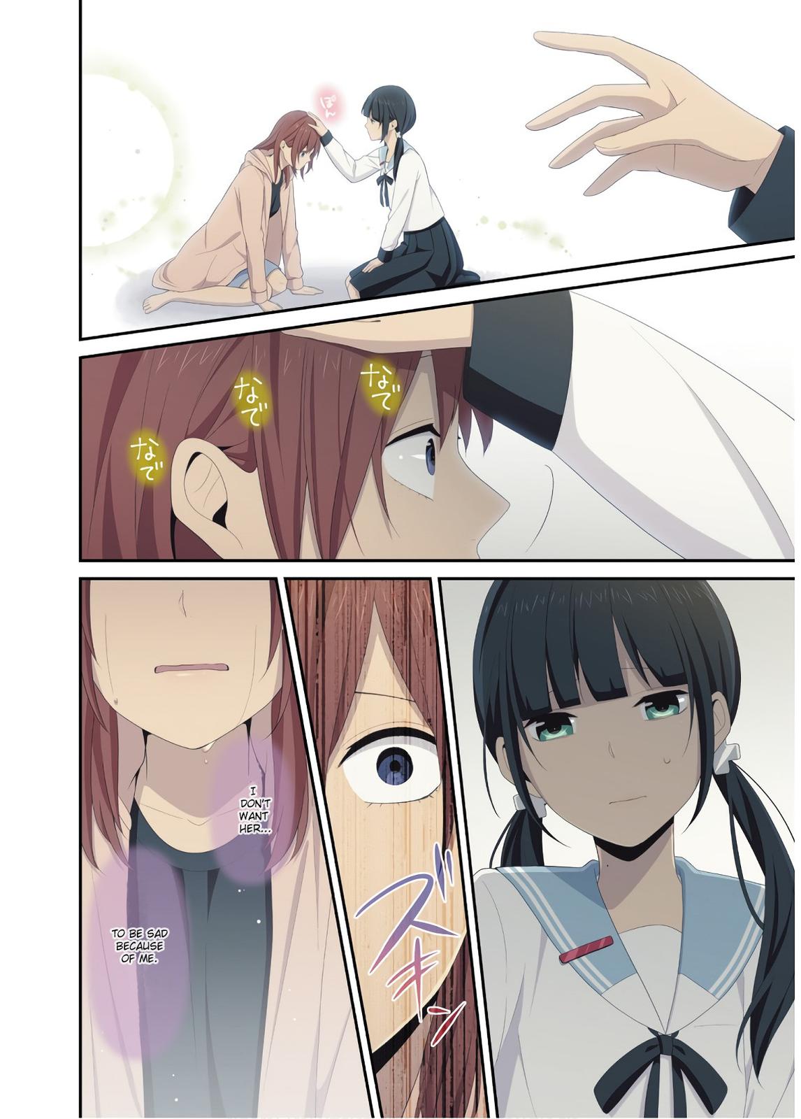 Read ReLIFE (en) Manga Online