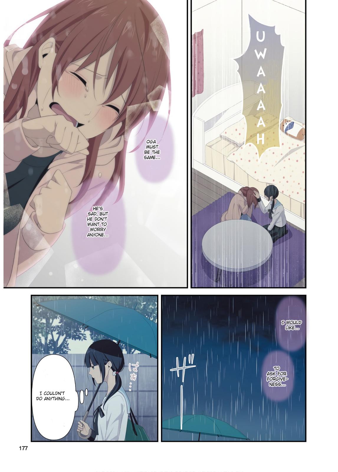 Read ReLIFE (en) Manga Online