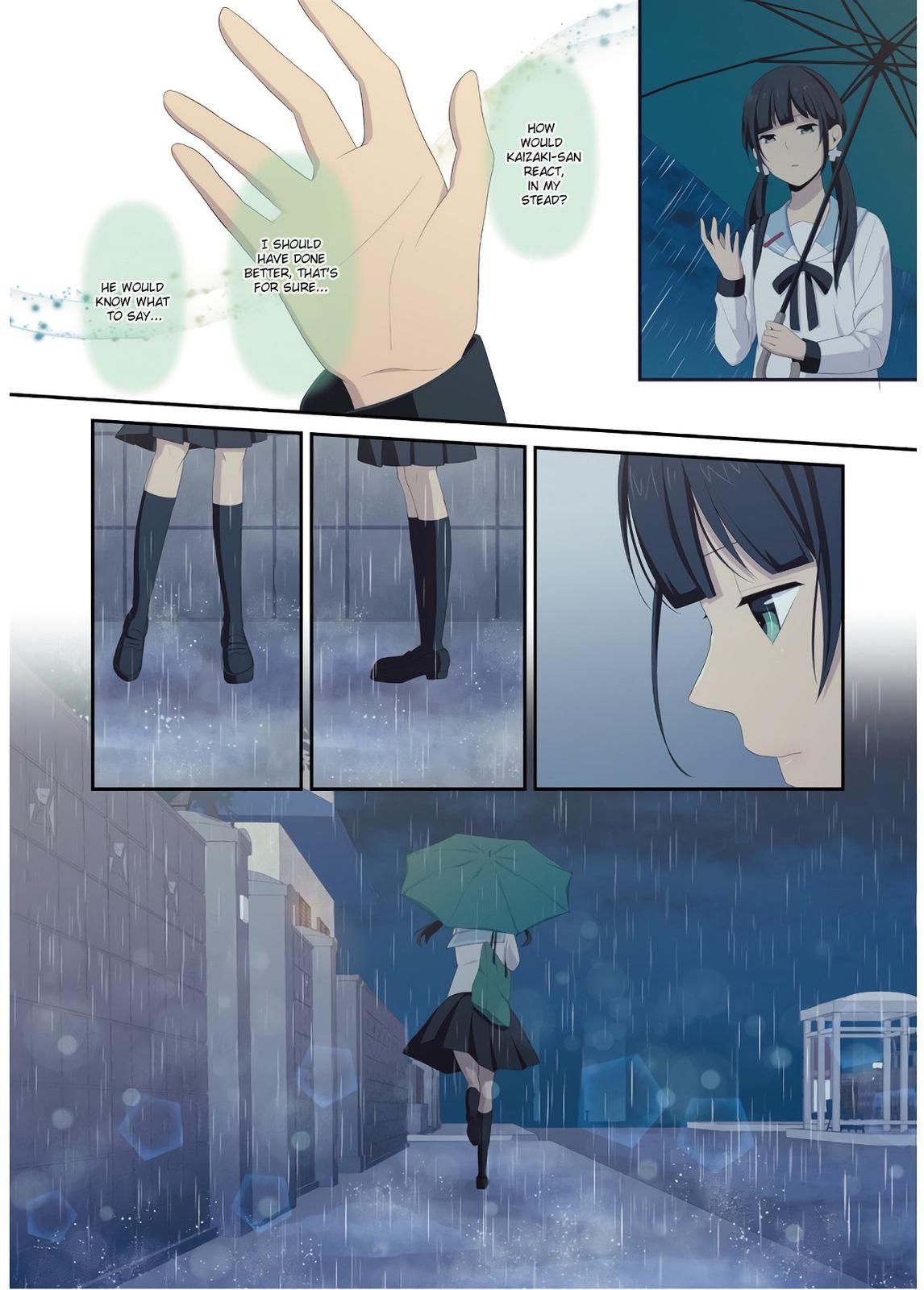 Read ReLIFE (en) Manga Online