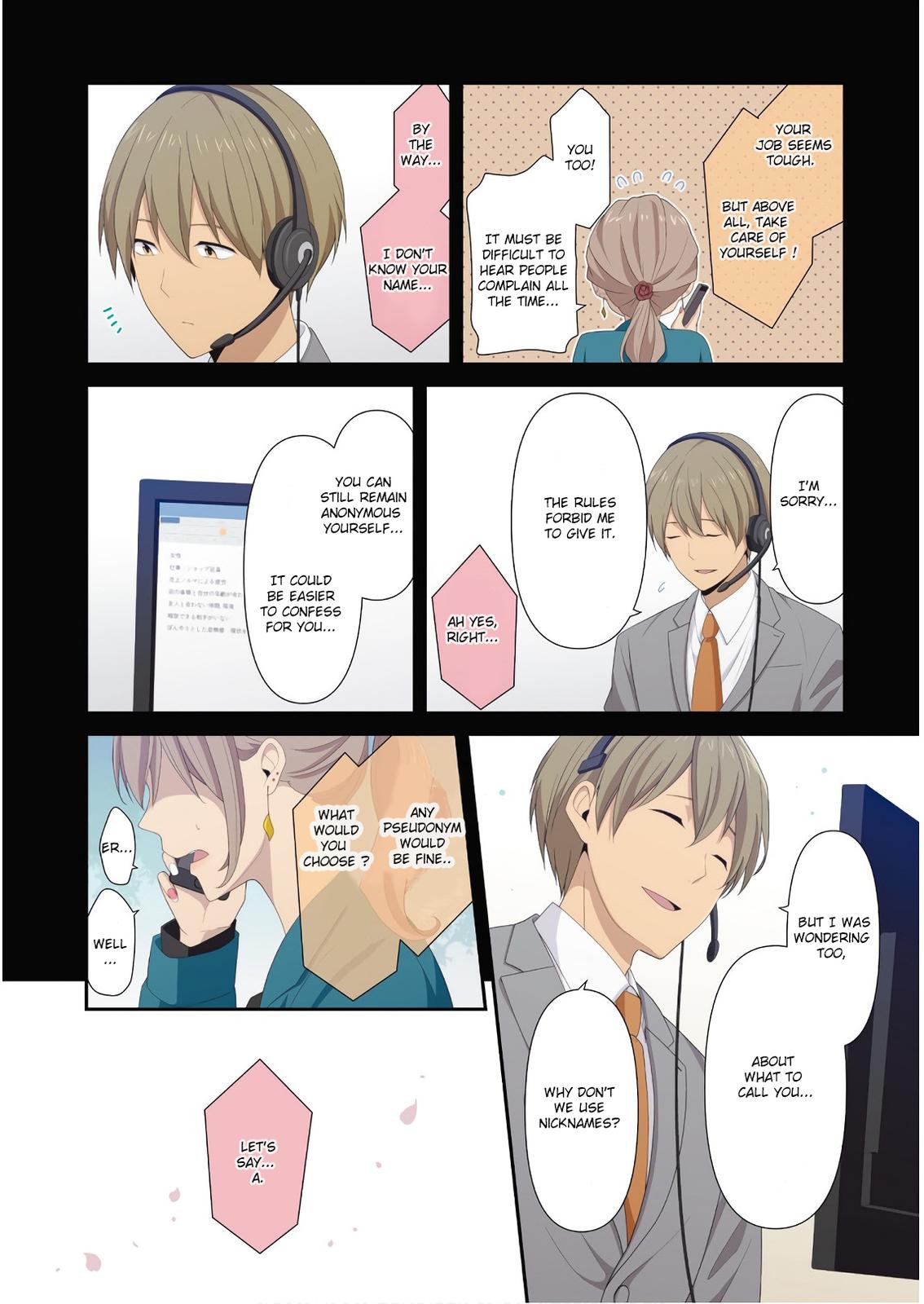 Read ReLIFE (en) Manga Online