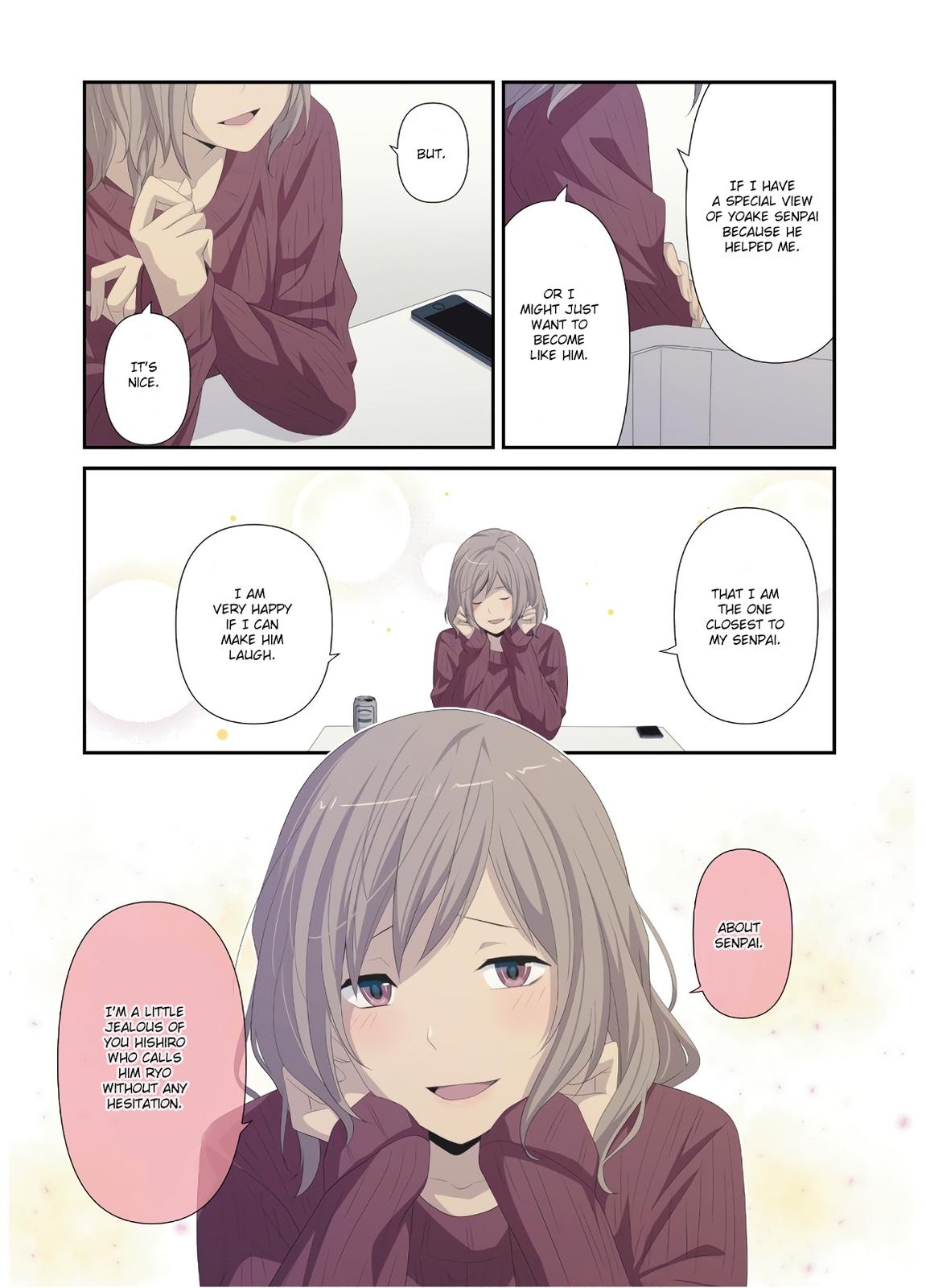 Read ReLIFE (en) Manga Online