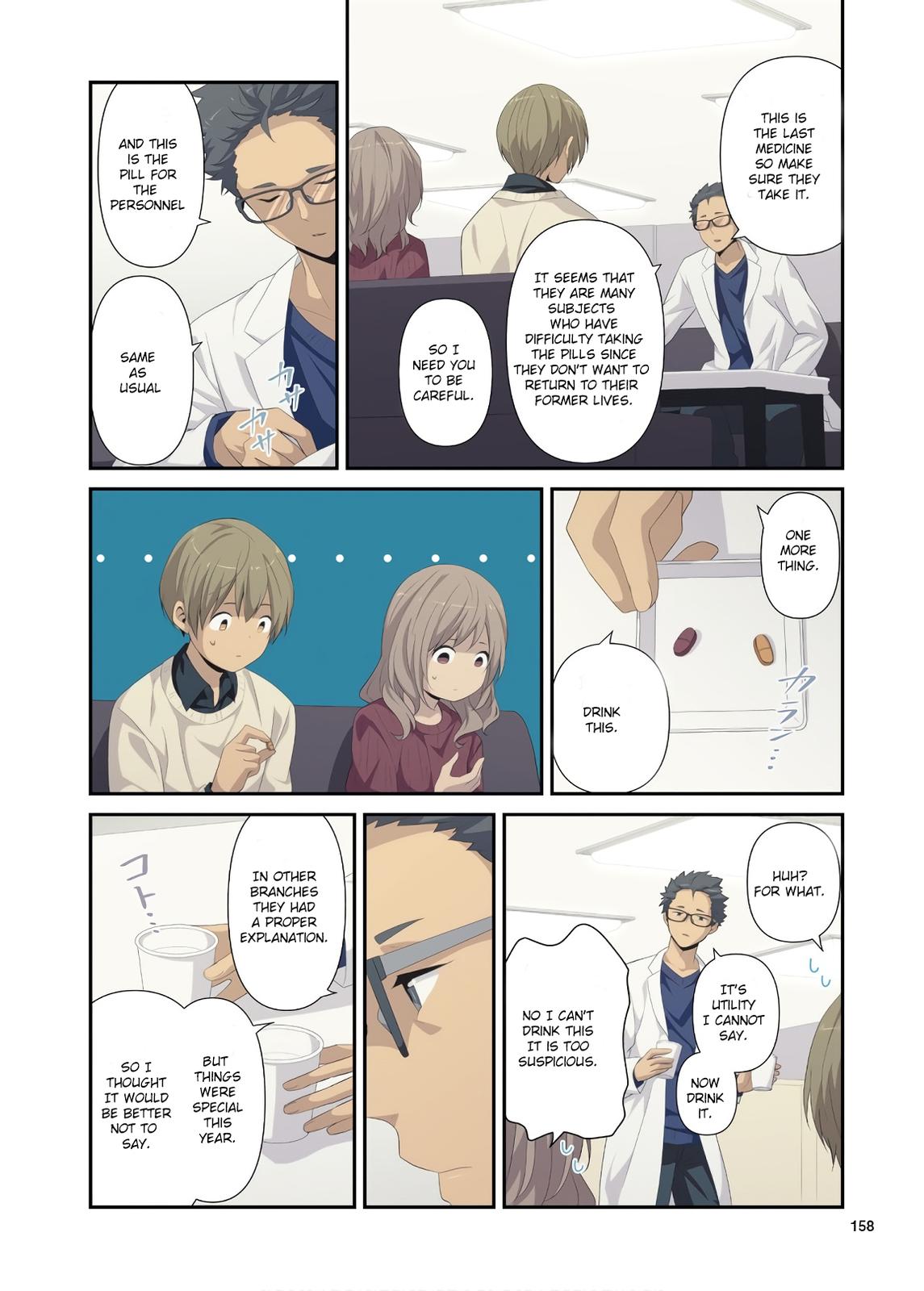 Read ReLIFE (en) Manga Online