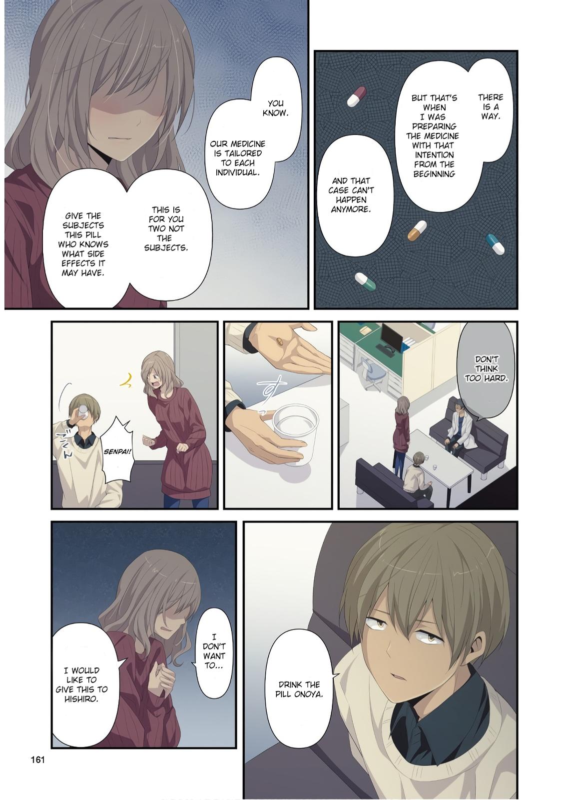 Read ReLIFE (en) Manga Online