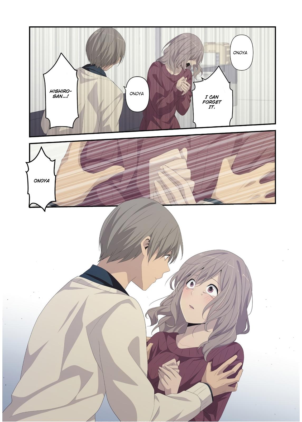 Read ReLIFE (en) Manga Online