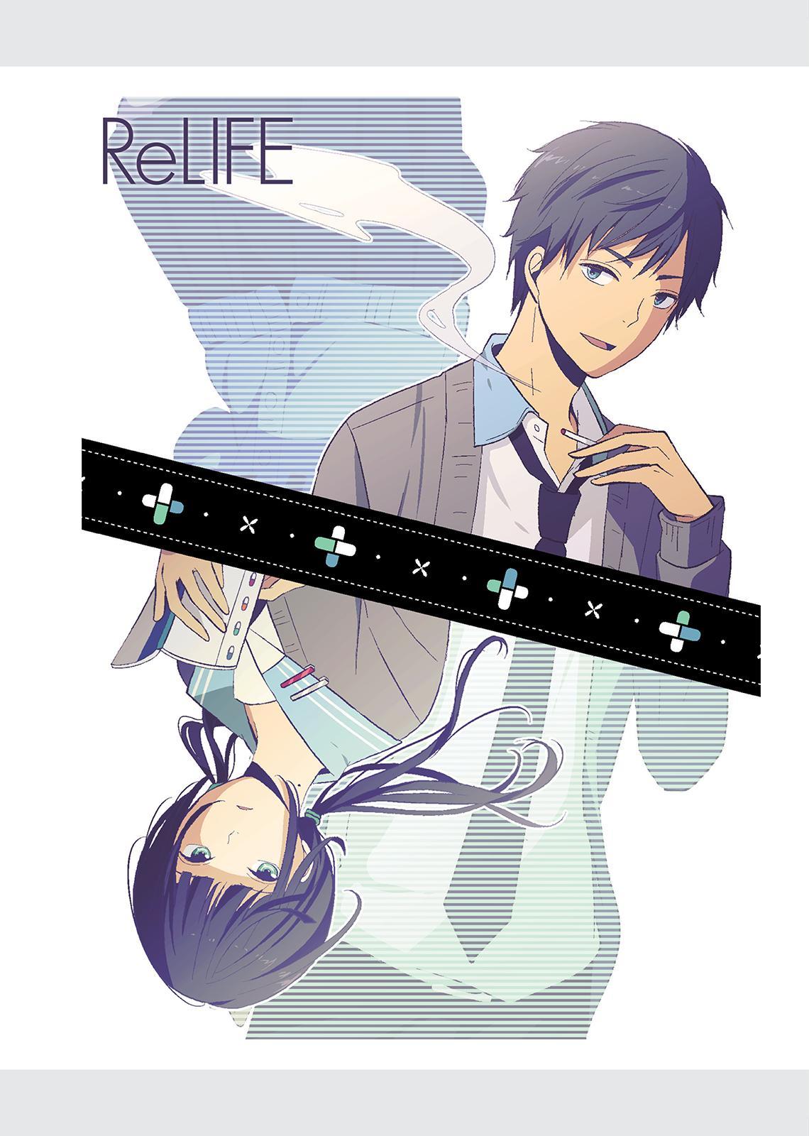 Read ReLIFE (en) Manga Online