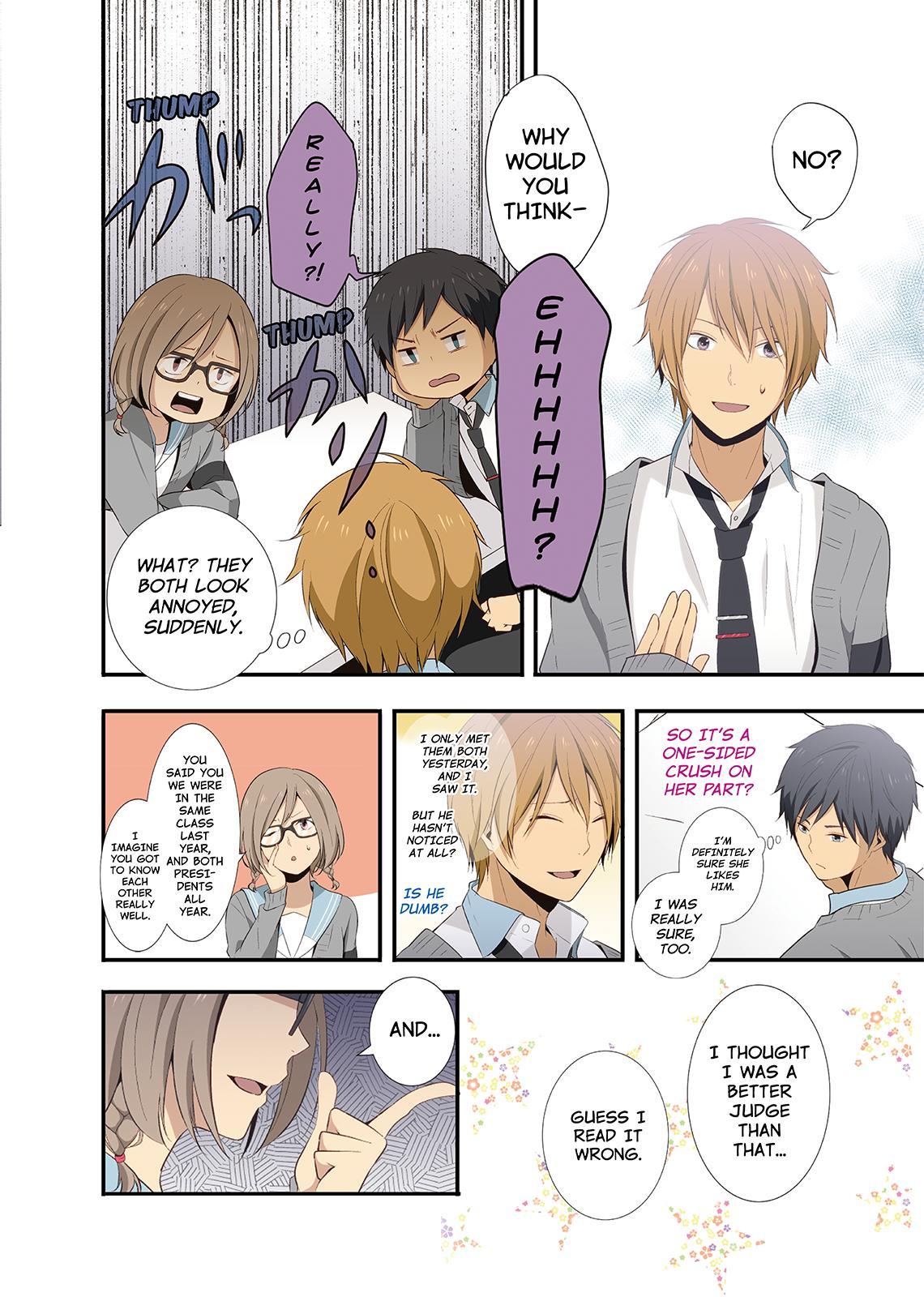 Read ReLIFE (en) Manga Online