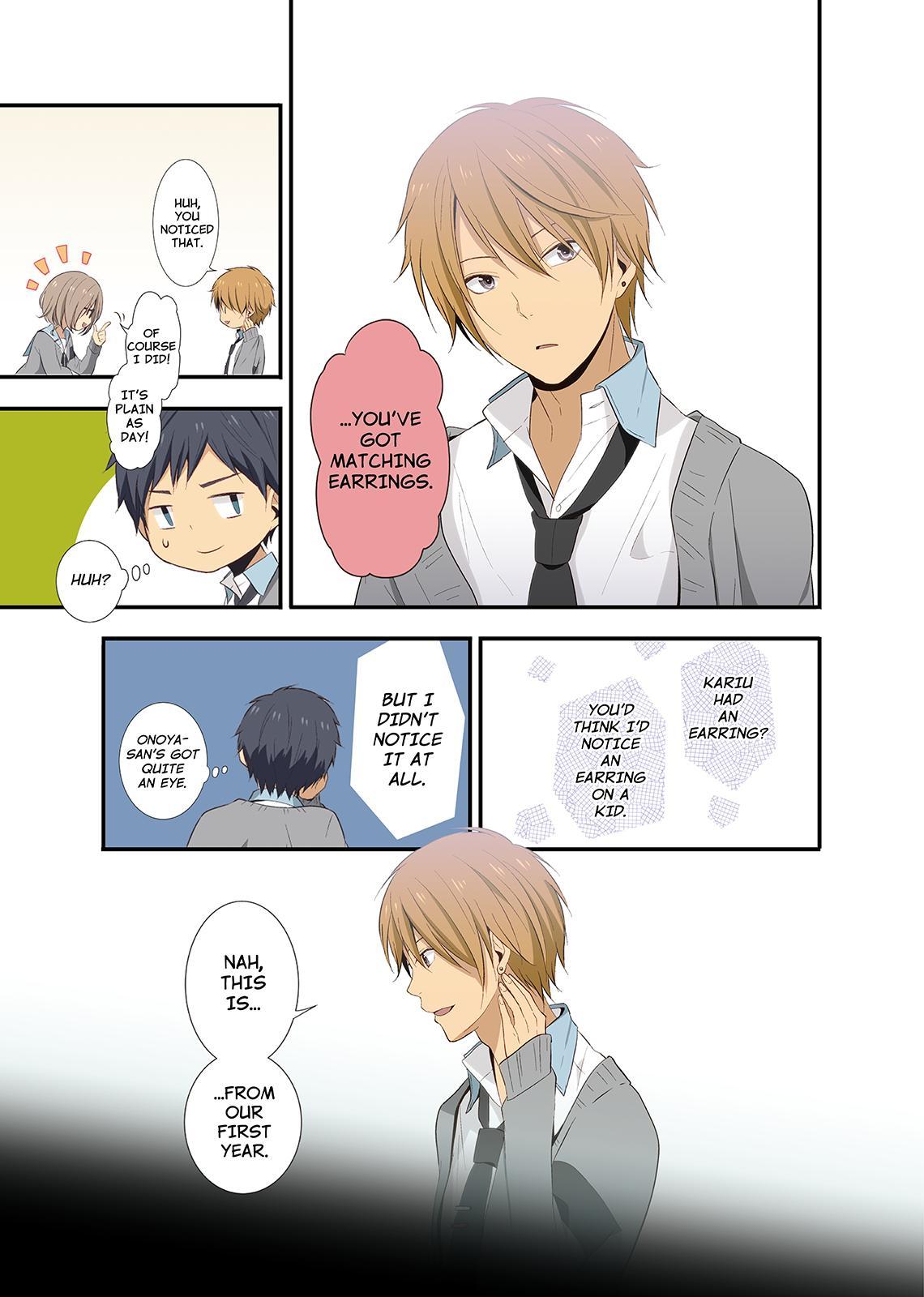 Read ReLIFE (en) Manga Online