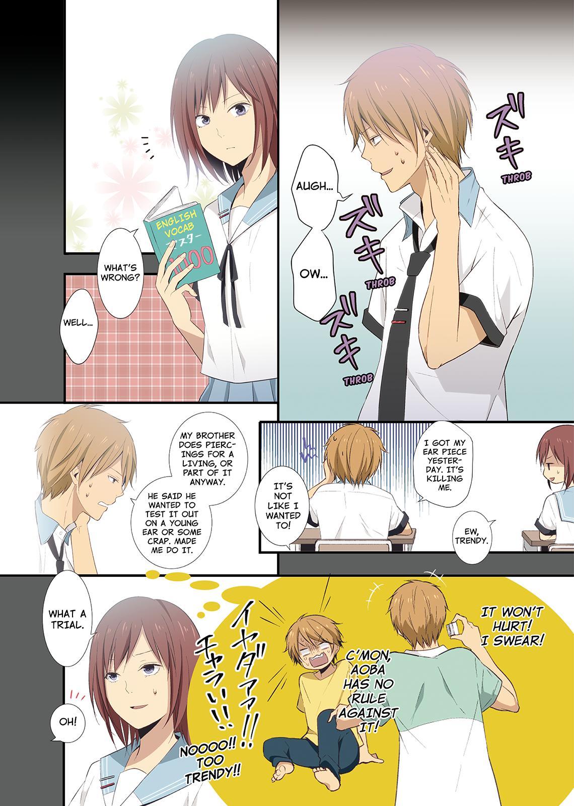 Read ReLIFE (en) Manga Online