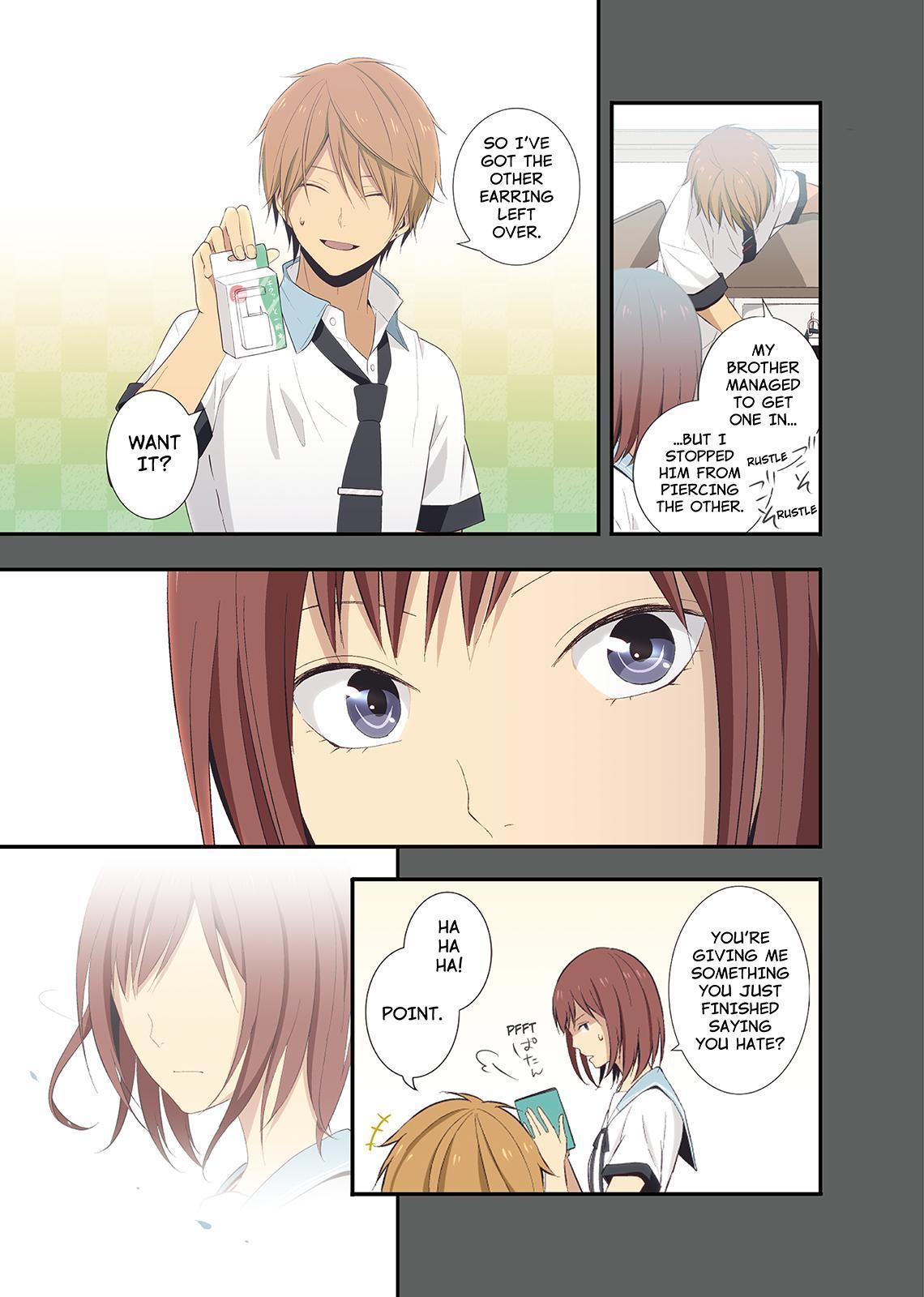 Read ReLIFE (en) Manga Online