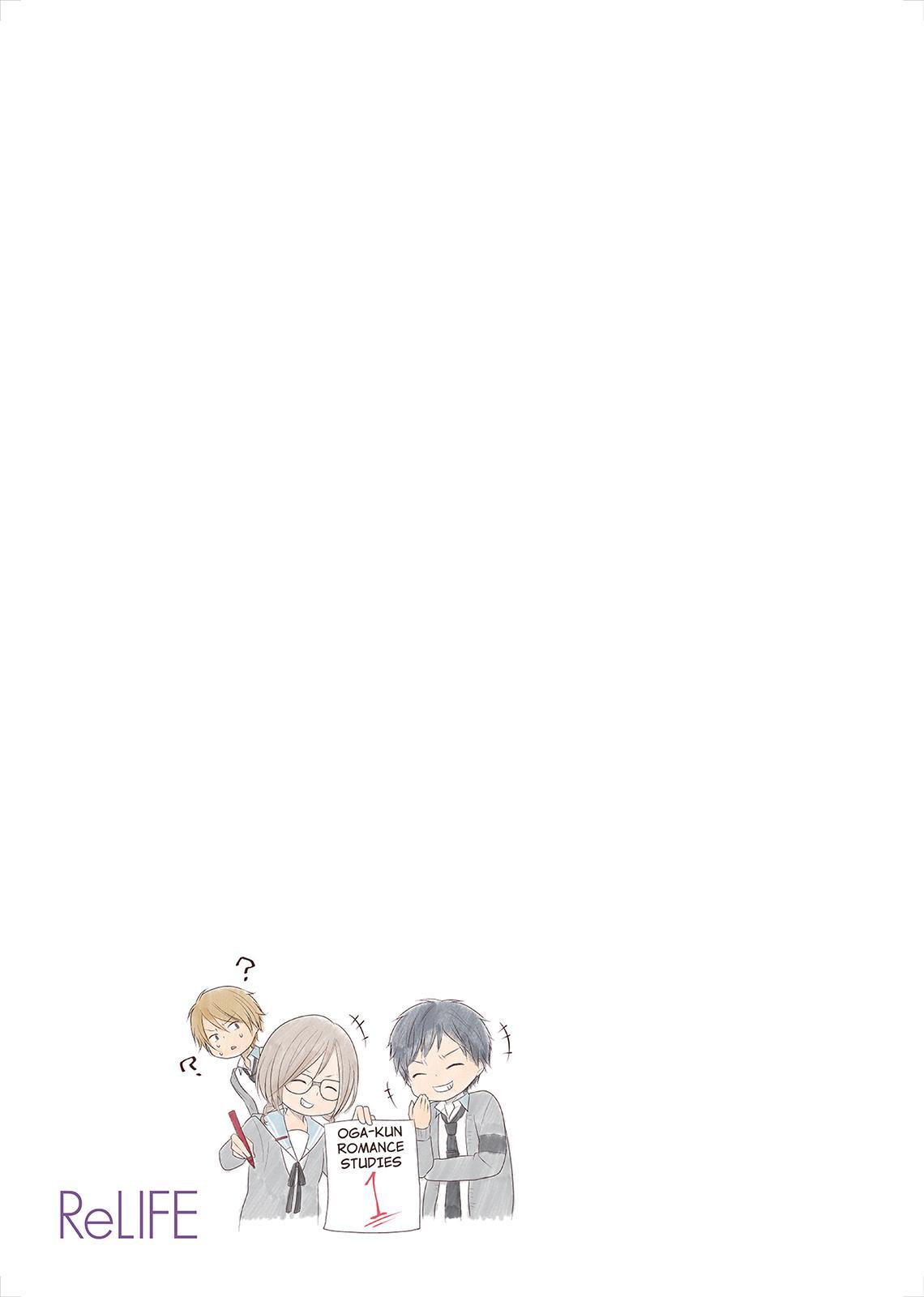 Read ReLIFE (en) Manga Online
