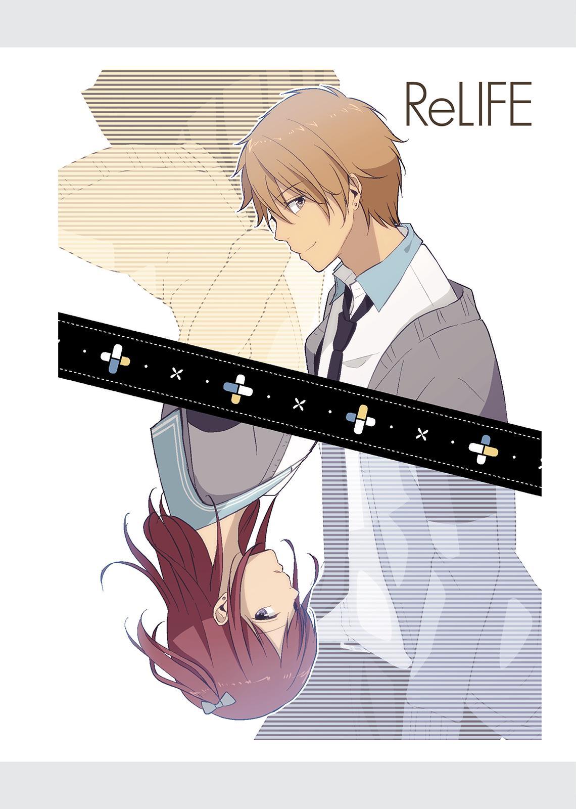 Read ReLIFE (en) Manga Online