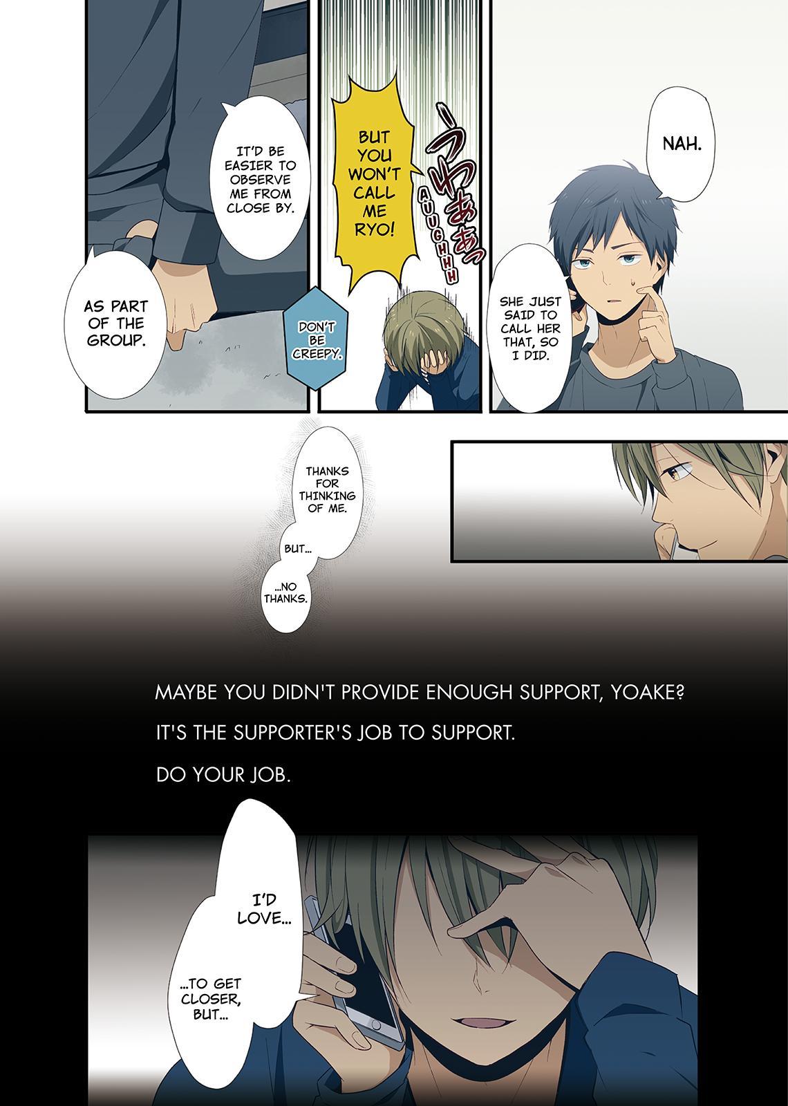 Read ReLIFE (en) Manga Online