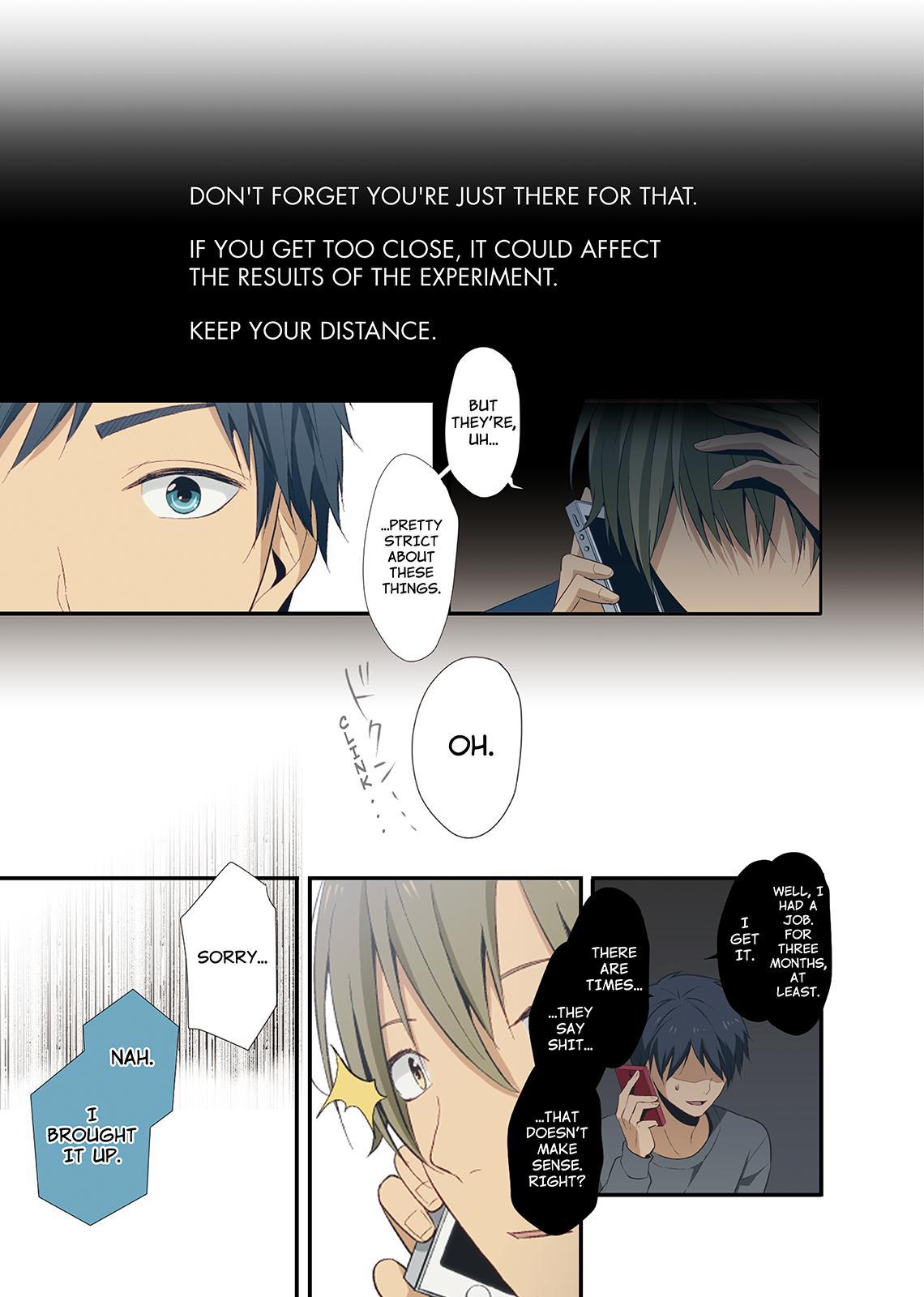 Read ReLIFE (en) Manga Online