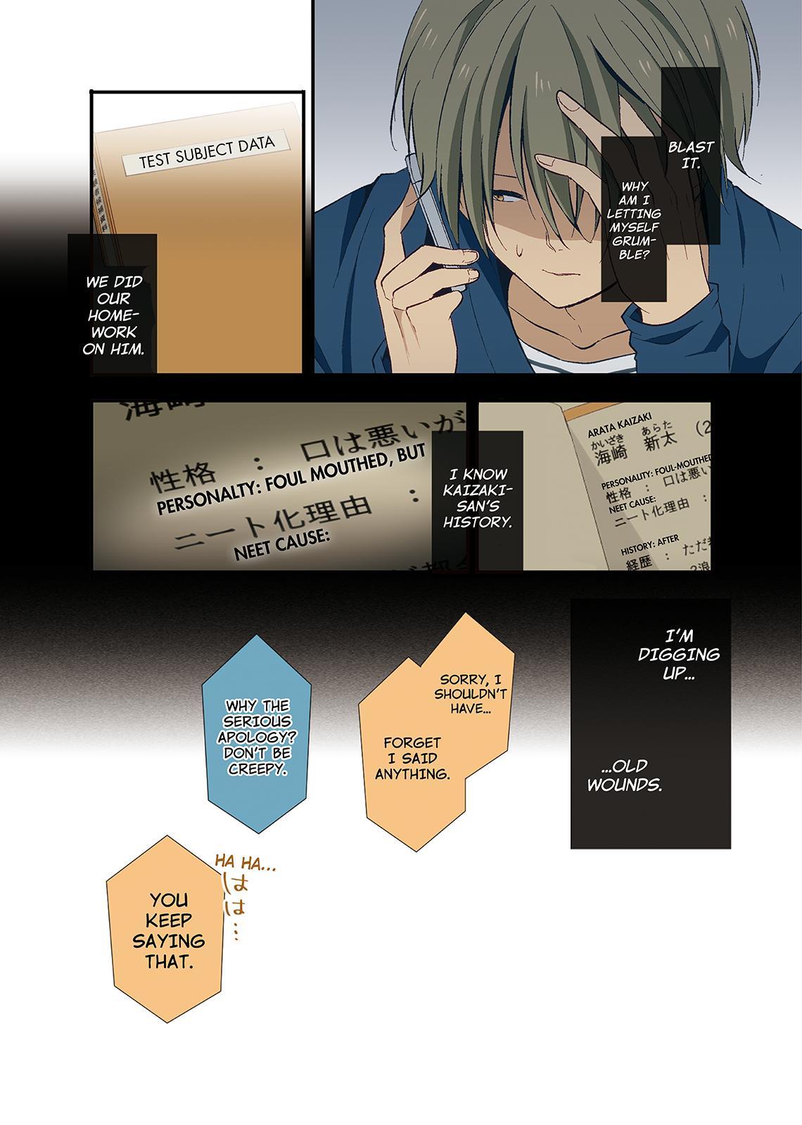 Read ReLIFE (en) Manga Online