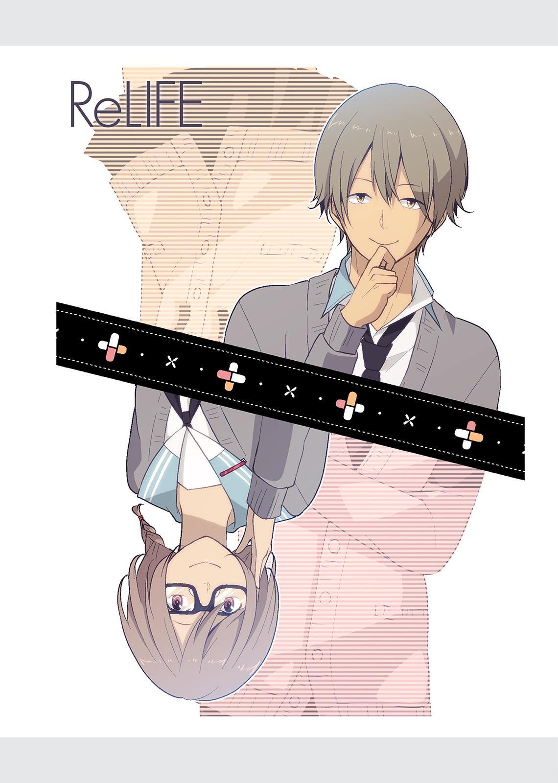 Read ReLIFE (en) Manga Online