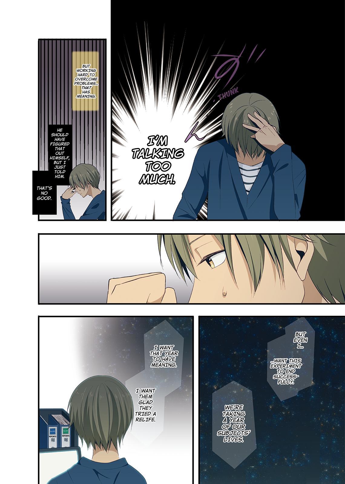 Read ReLIFE (en) Manga Online