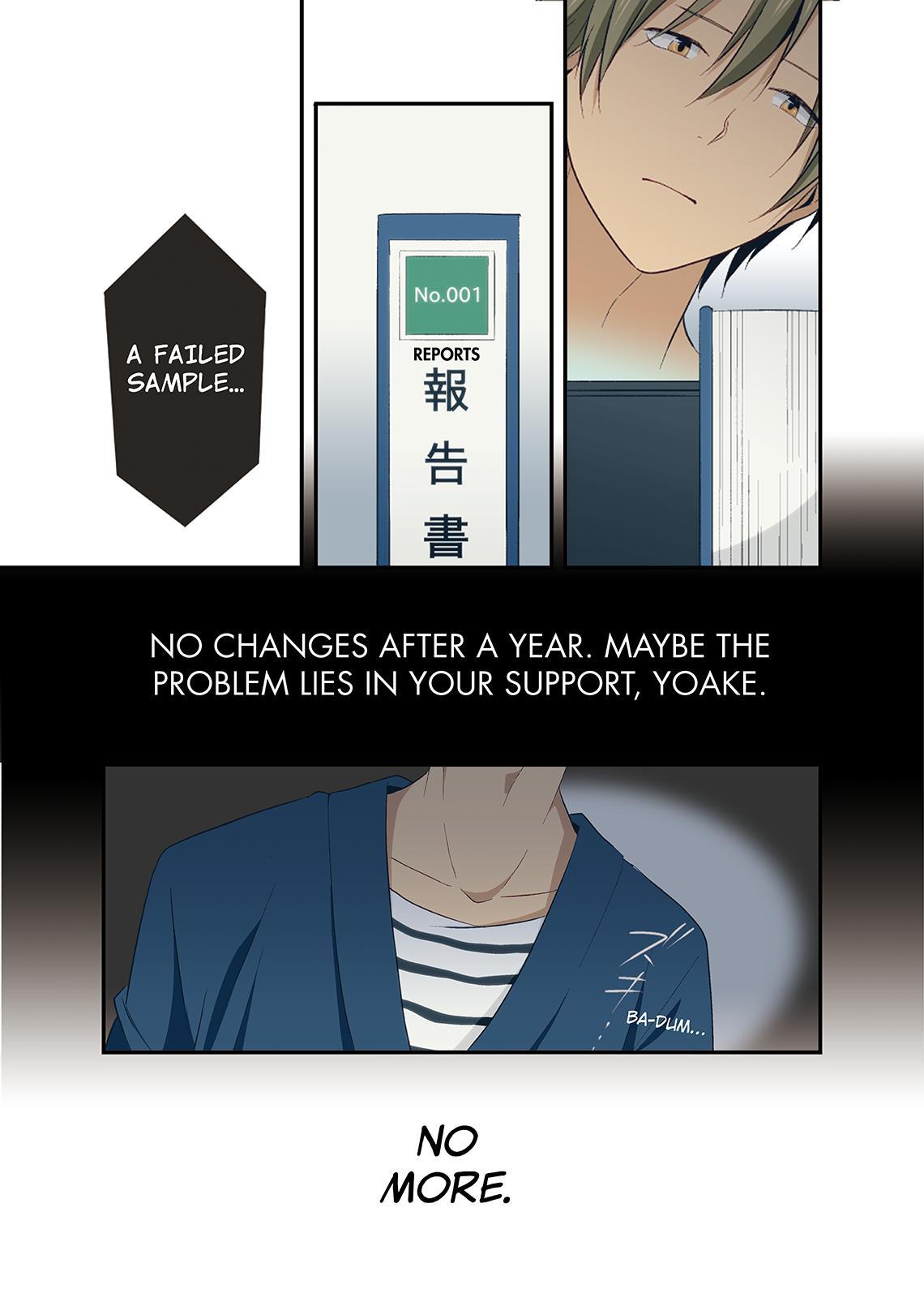 Read ReLIFE (en) Manga Online