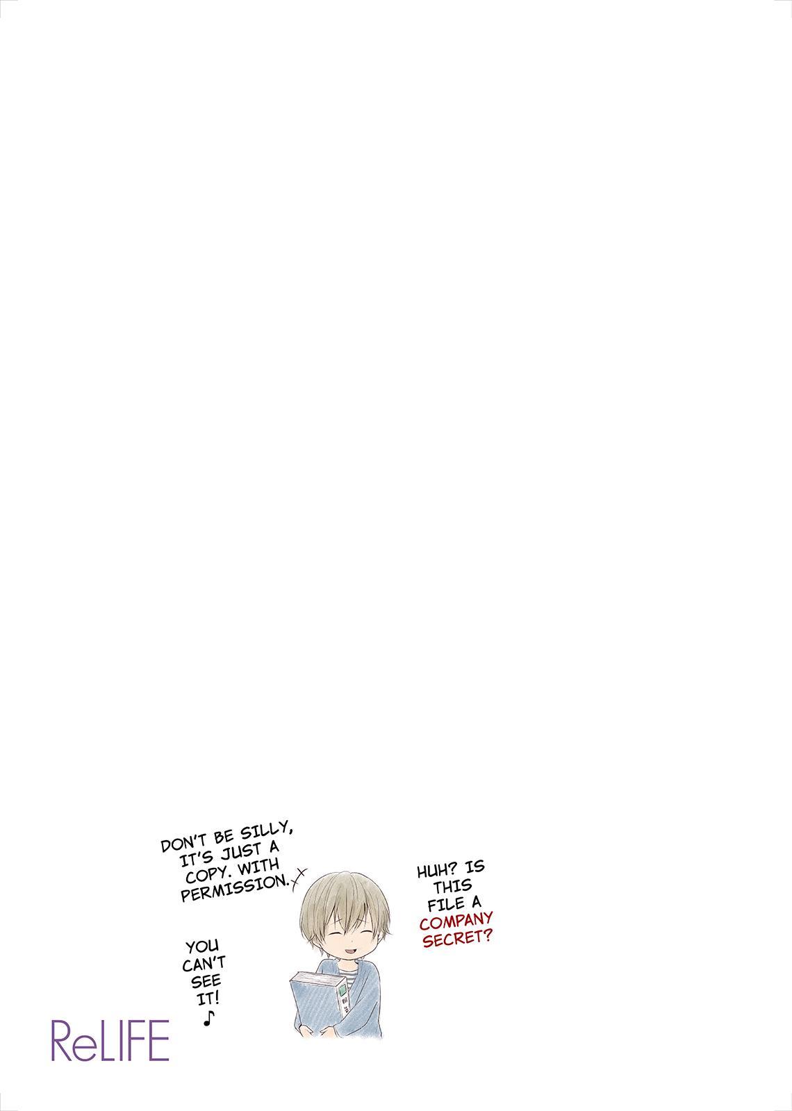 Read ReLIFE (en) Manga Online